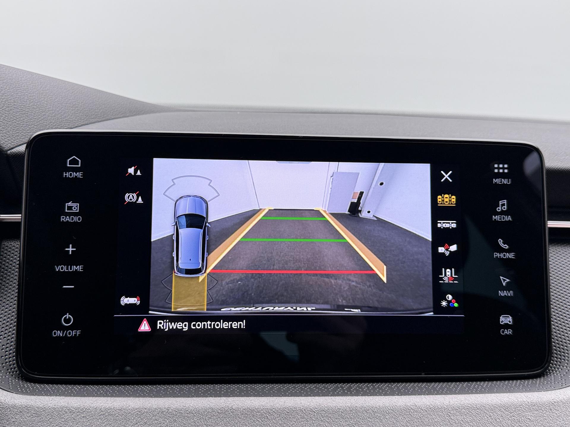 Foto van Skoda Kamiq