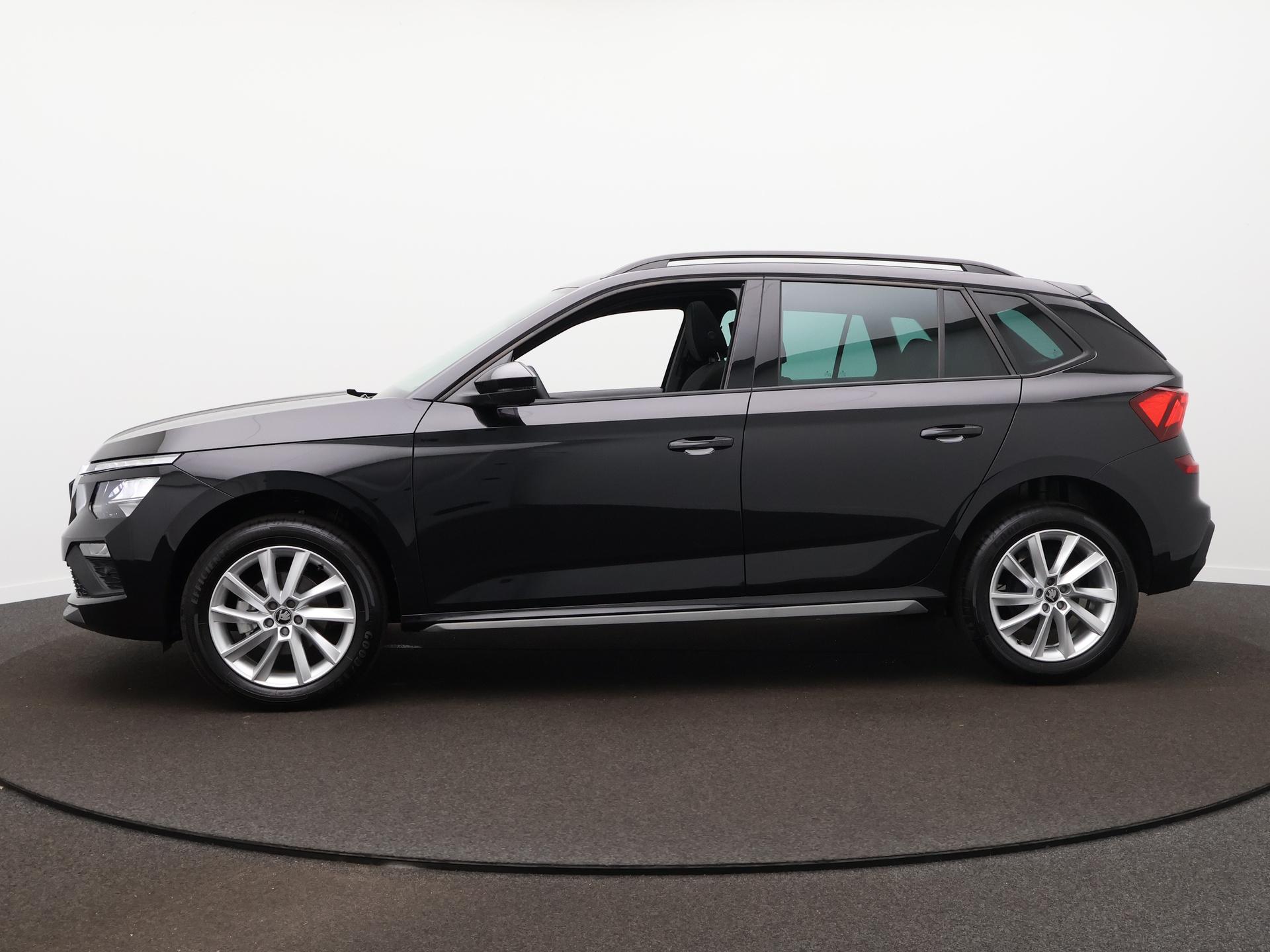 Foto van Skoda Kamiq