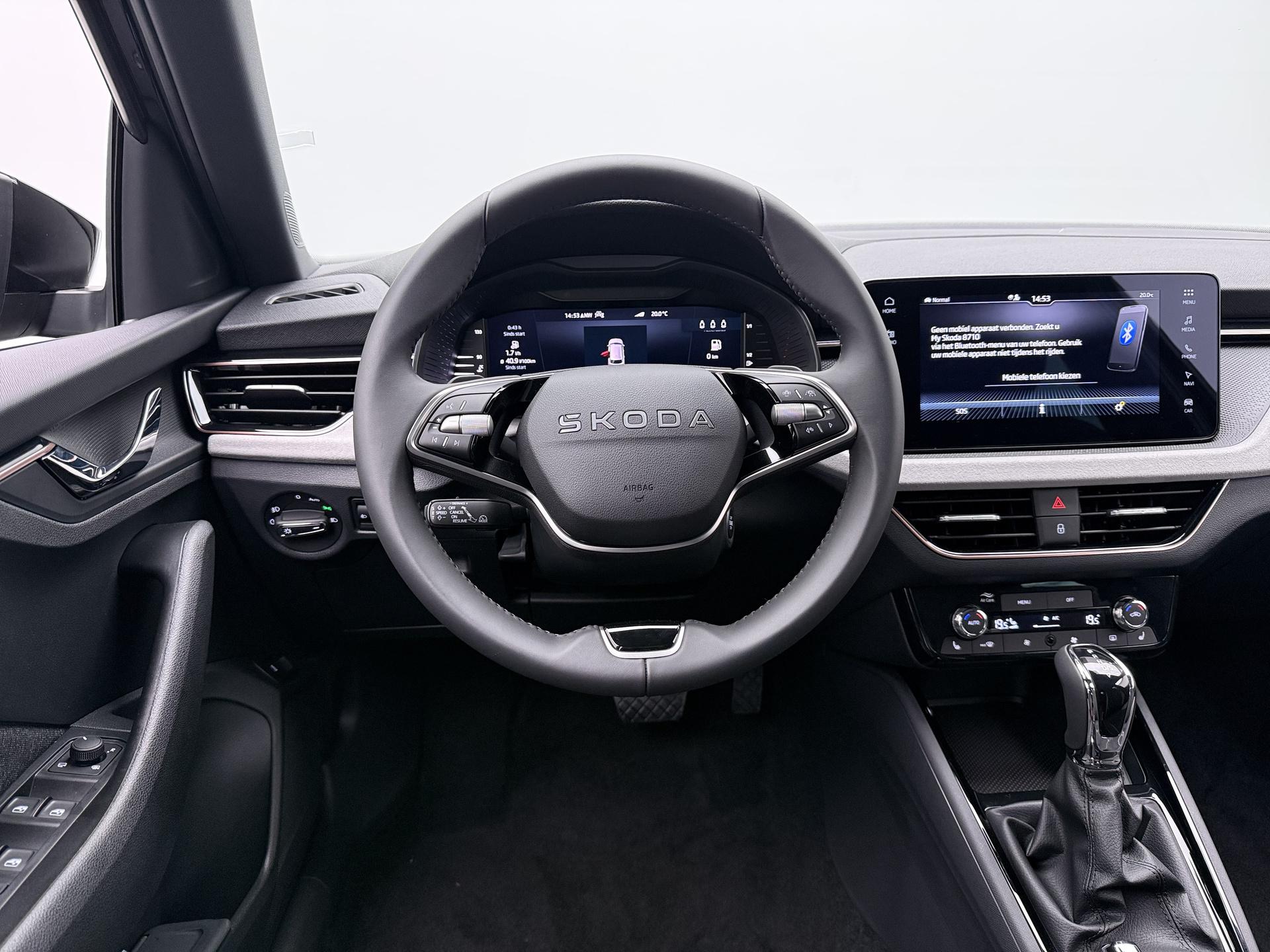 Foto van Skoda Kamiq