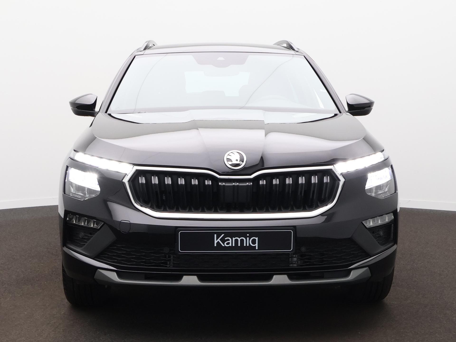 Foto van Skoda Kamiq