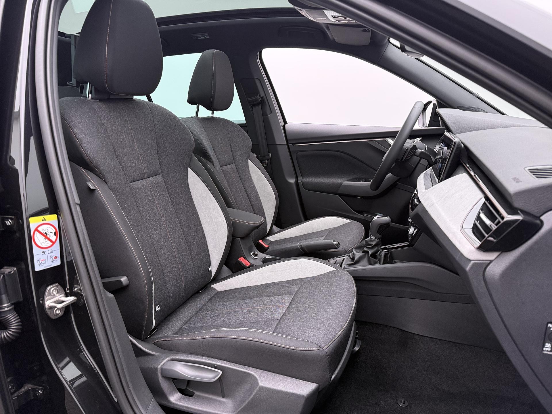 Foto van Skoda Kamiq