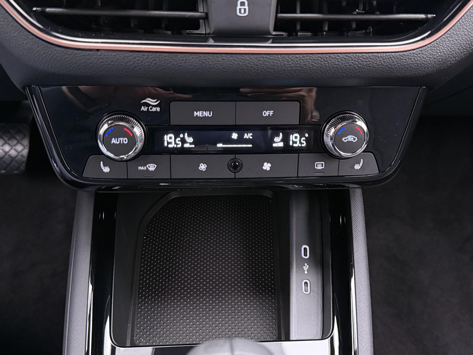 Foto van Skoda Kamiq