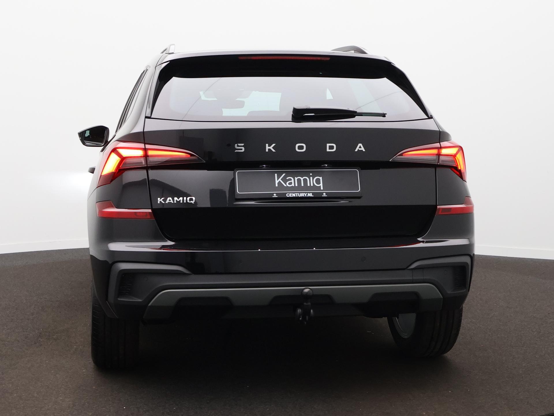 Foto van Skoda Kamiq