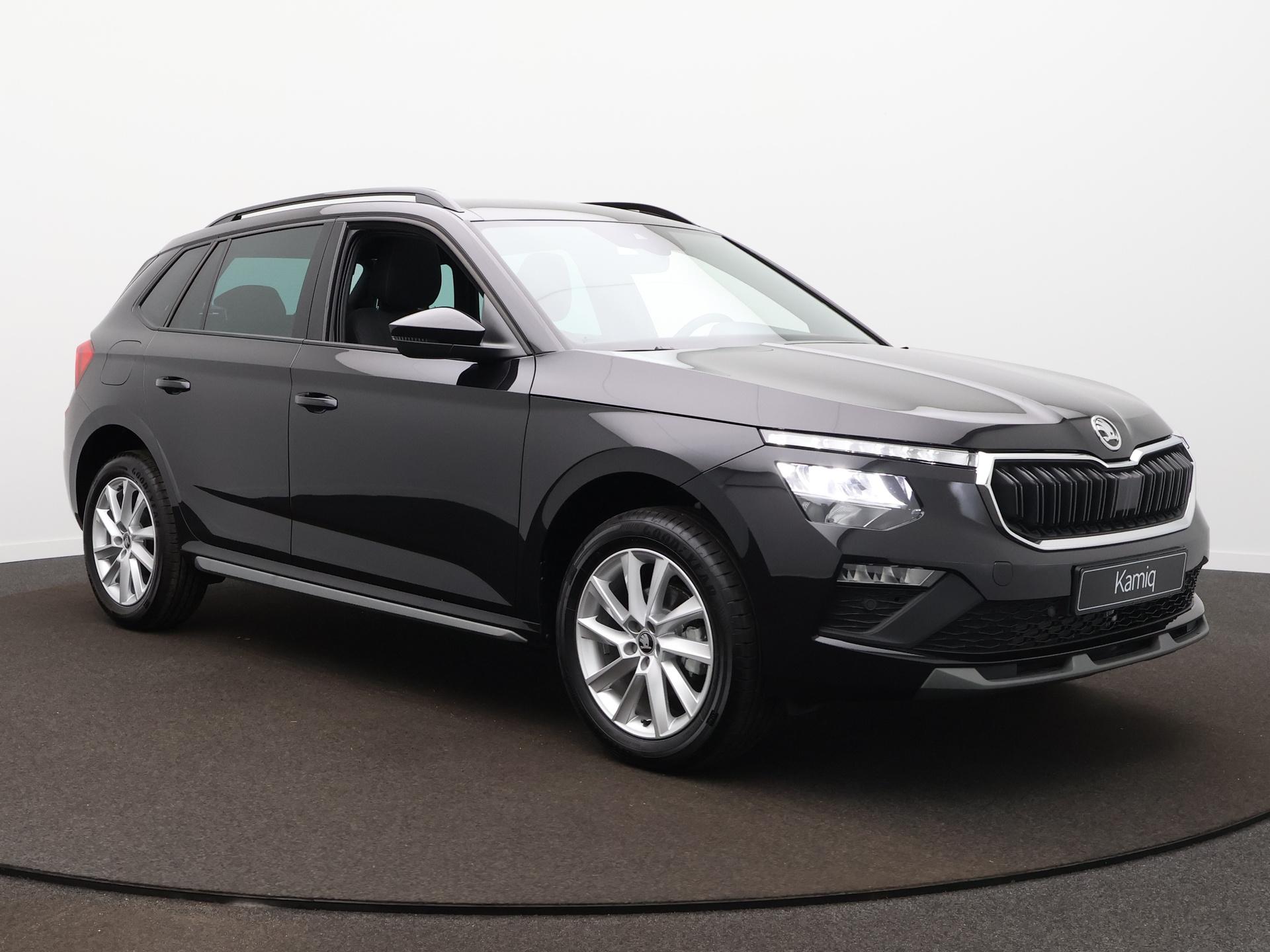 Foto van Skoda Kamiq