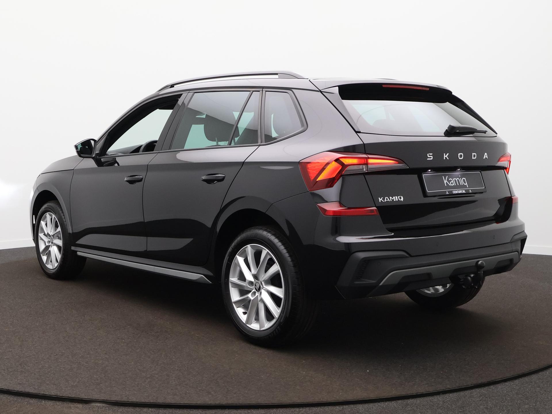 Foto van Skoda Kamiq