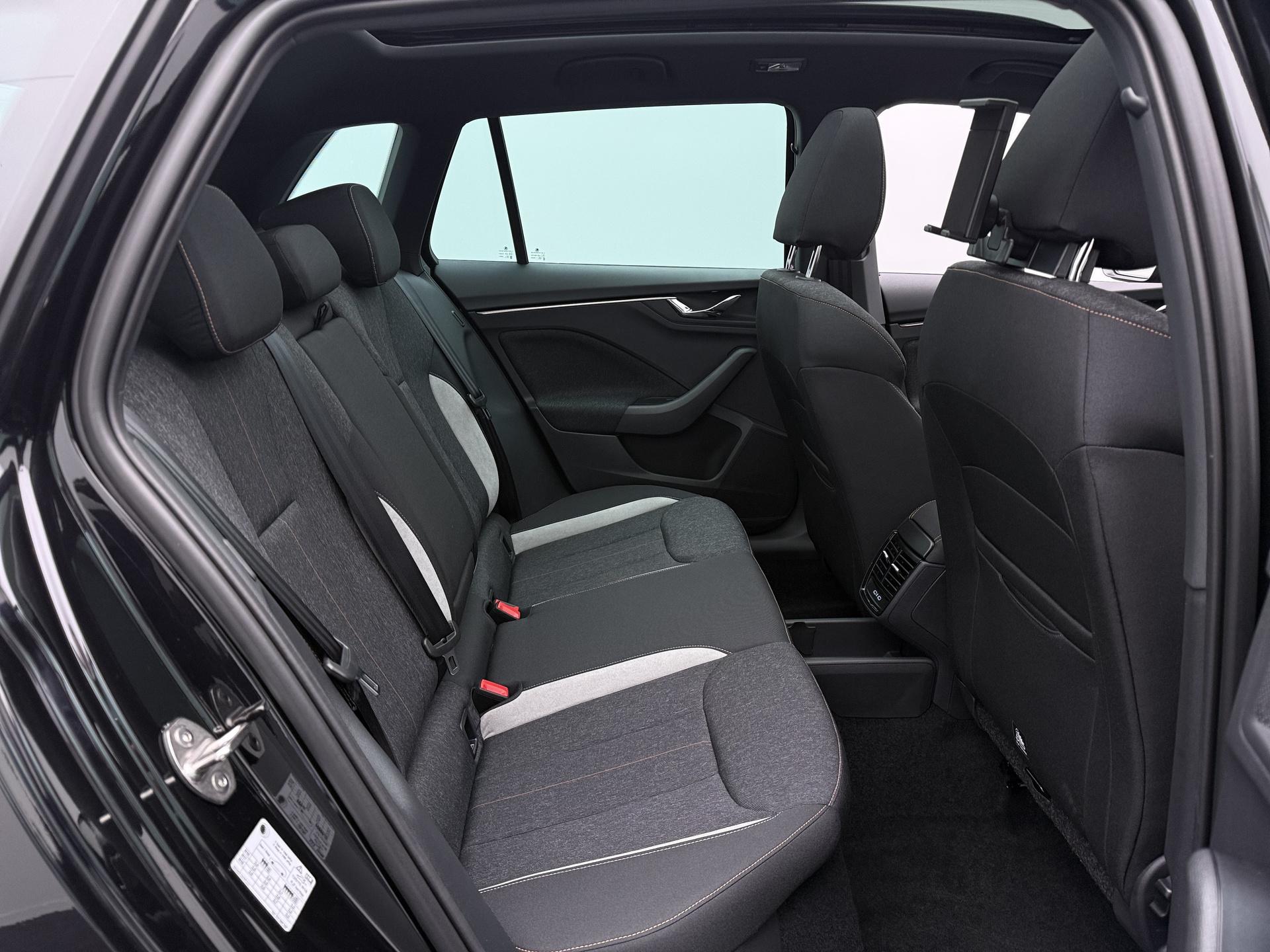 Foto van Skoda Kamiq