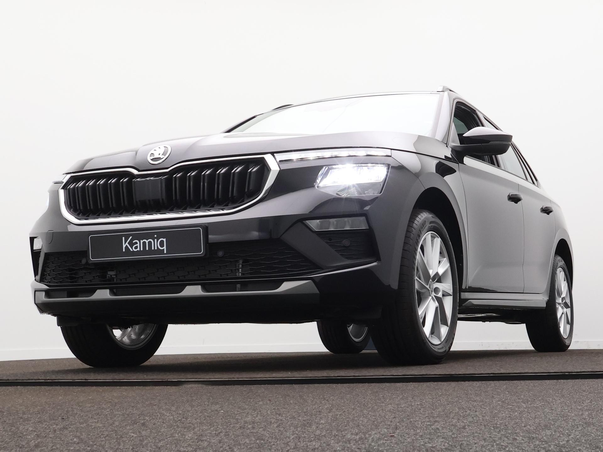 Foto van Skoda Kamiq