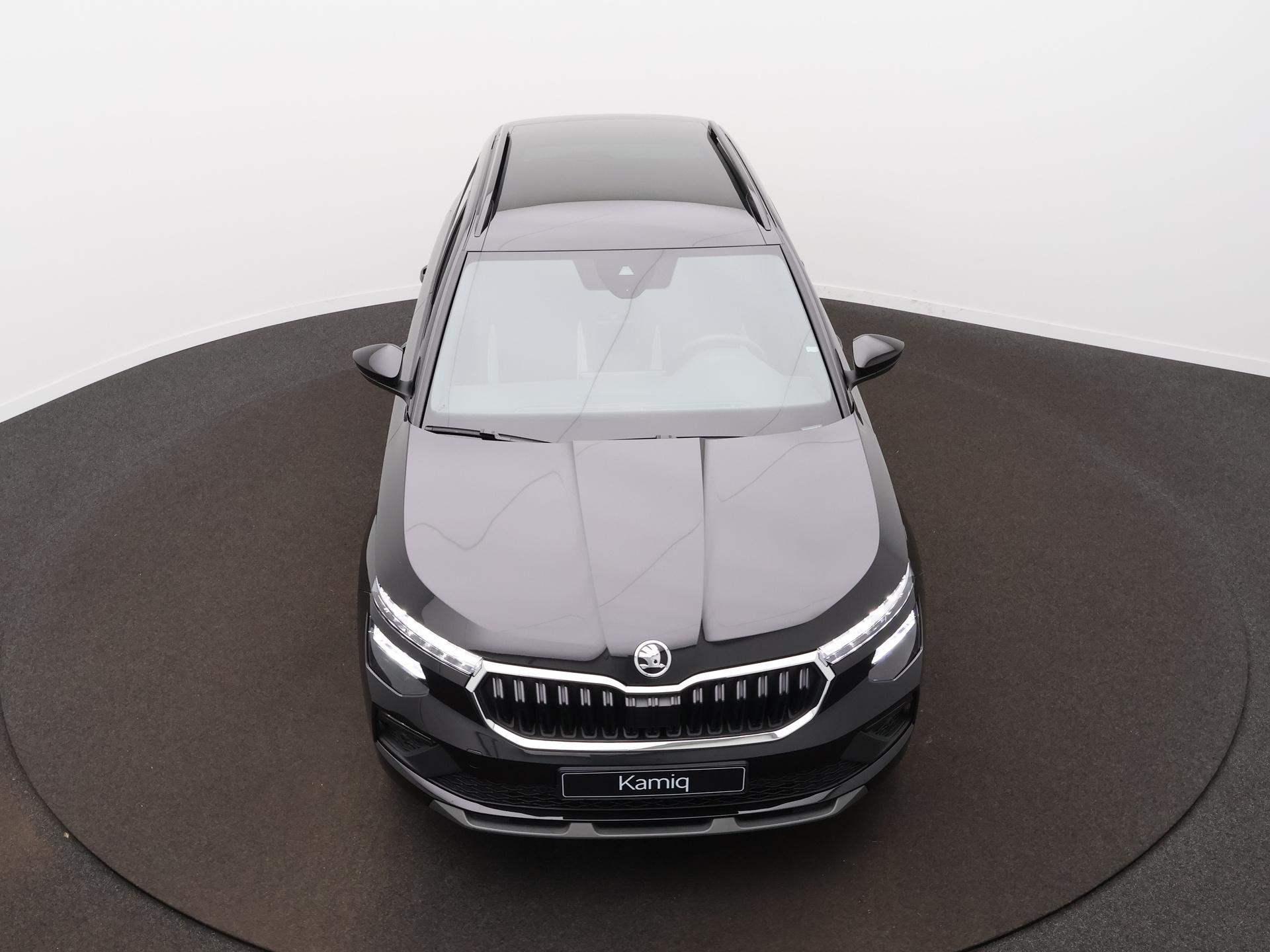 Foto van Skoda Kamiq