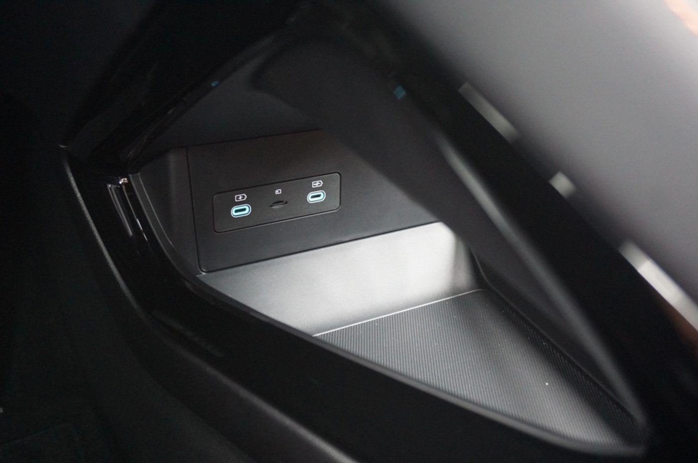 Foto van BYD Seal U
