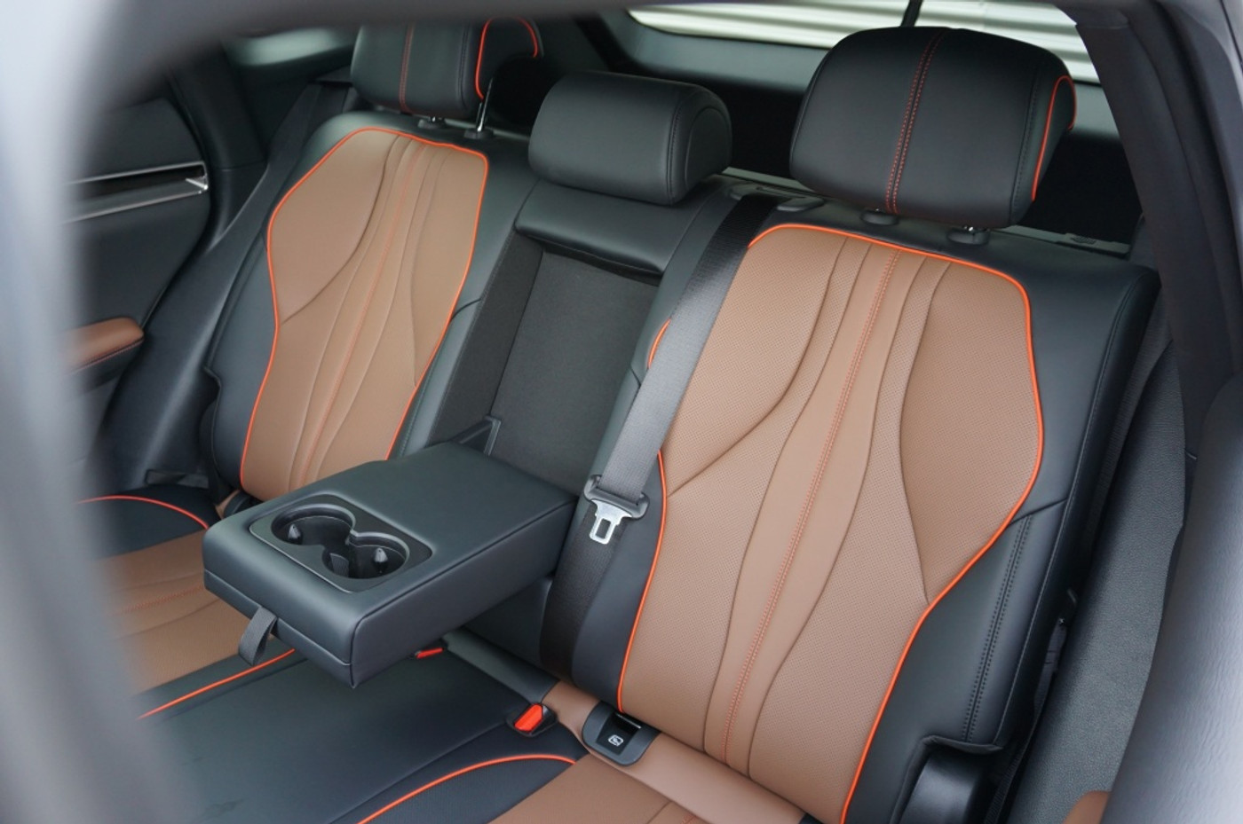 Foto van BYD Seal U