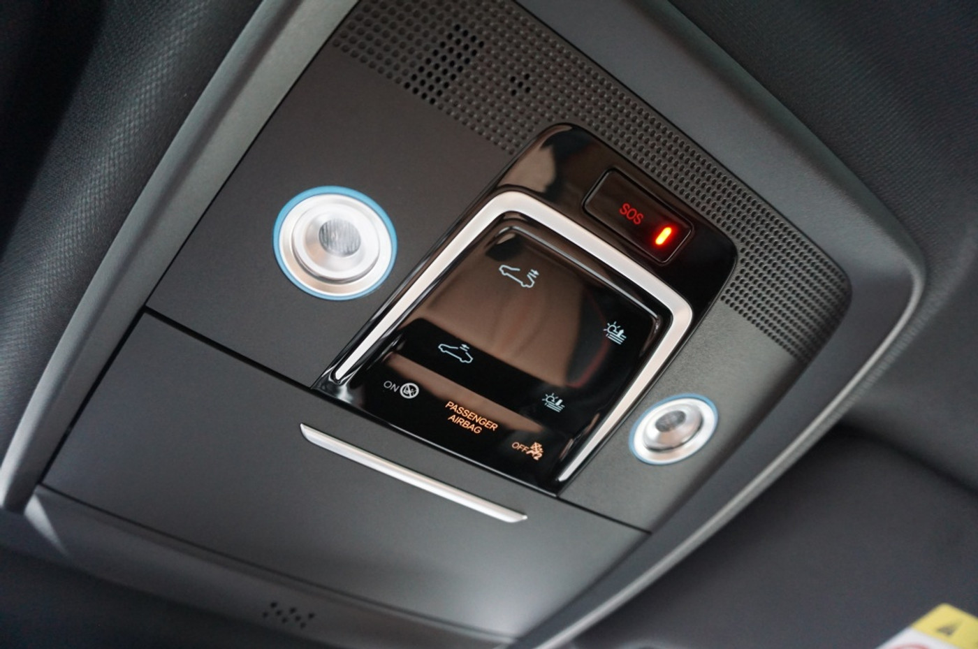 Foto van BYD Seal U