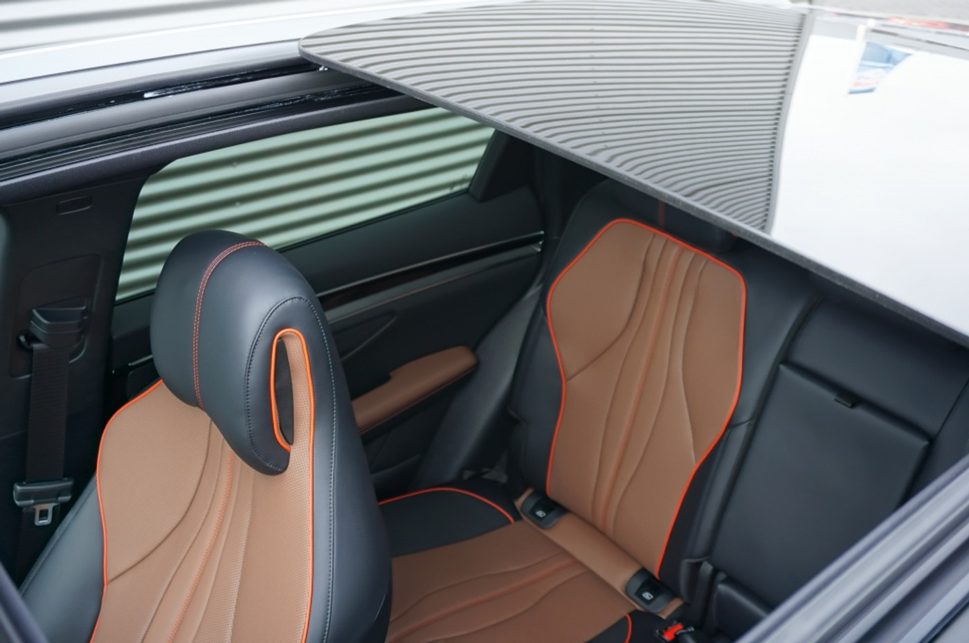 Foto van BYD Seal U