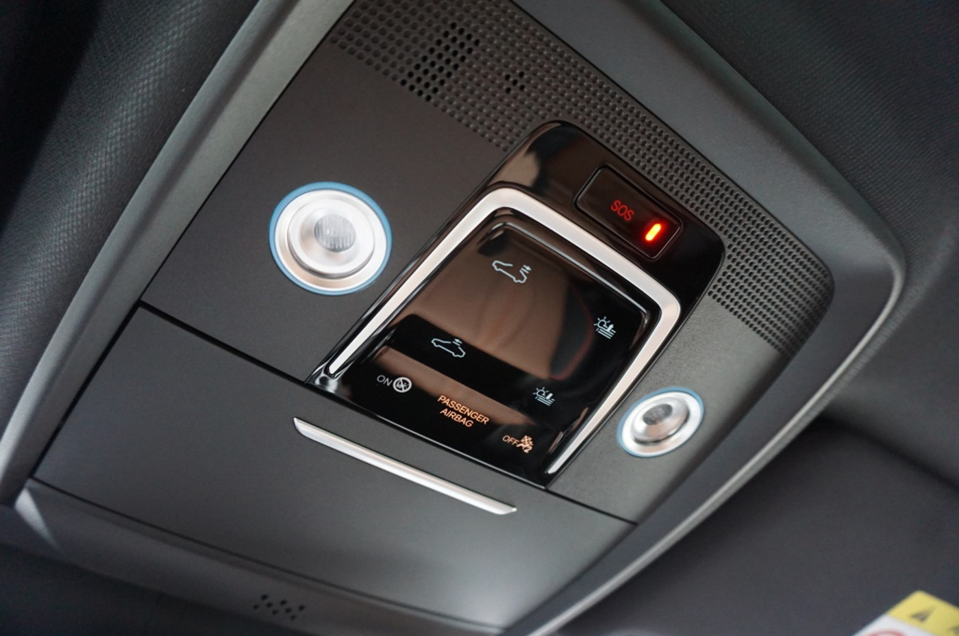 Foto van BYD Seal U