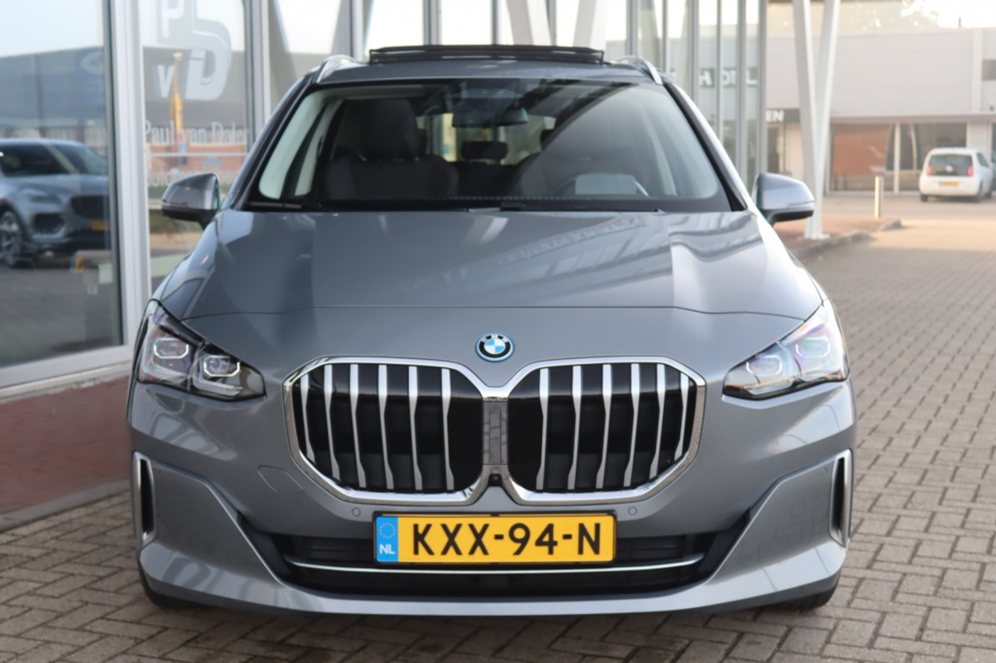 Foto van BMW 2-serie Active Tourer (u06)