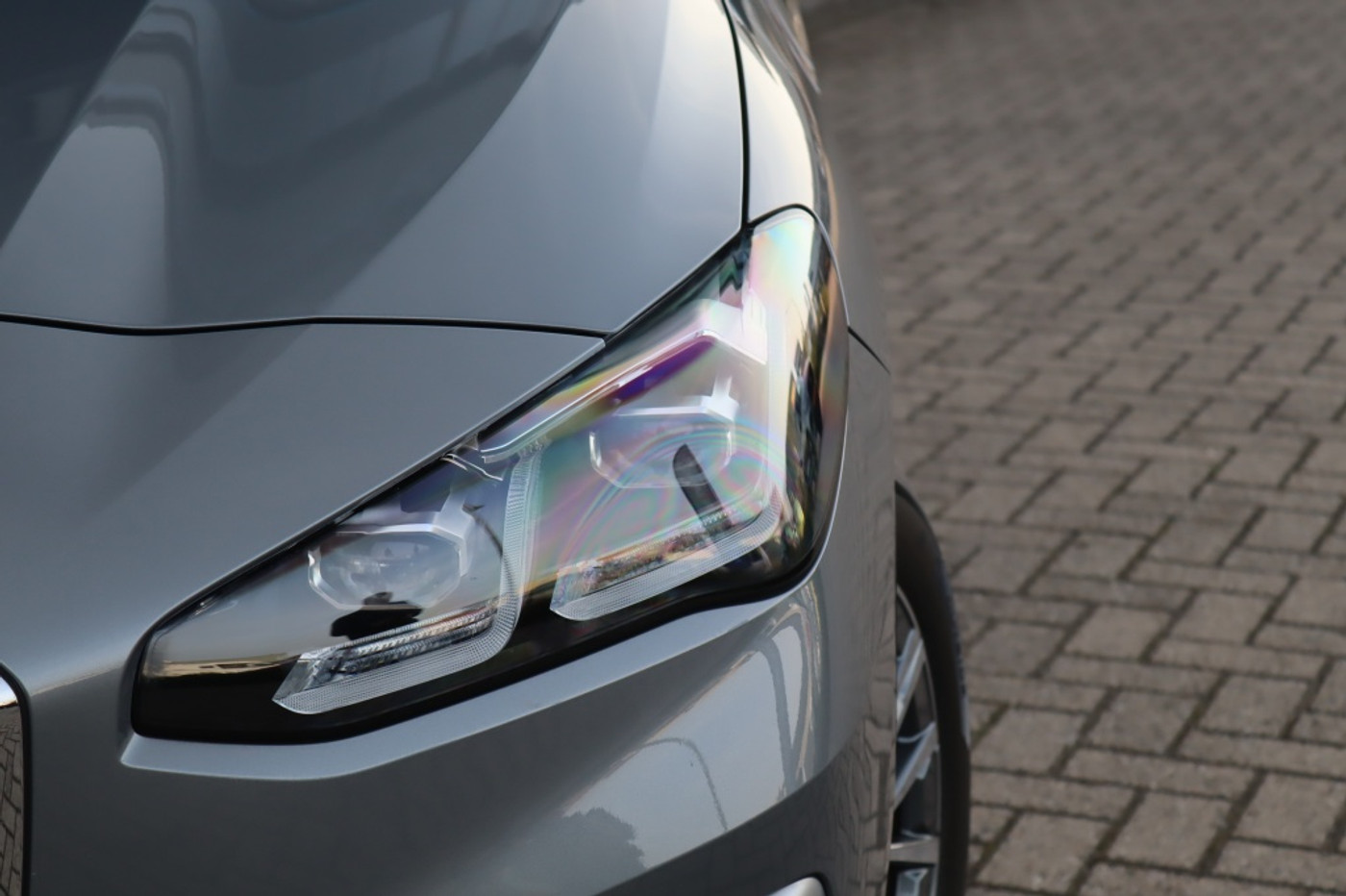 Foto van BMW 2-serie Active Tourer (u06)