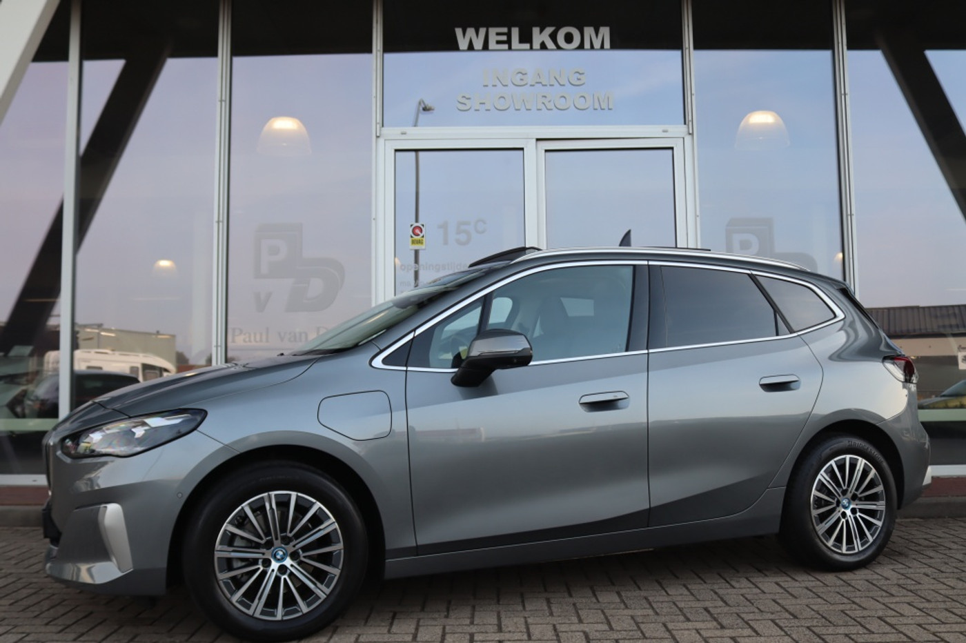 Foto van BMW 2-serie Active Tourer (u06)