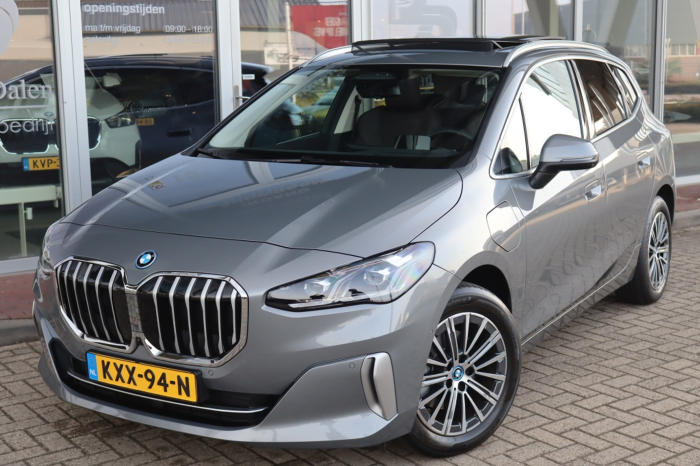 Foto van BMW 2-serie Active Tourer (u06)