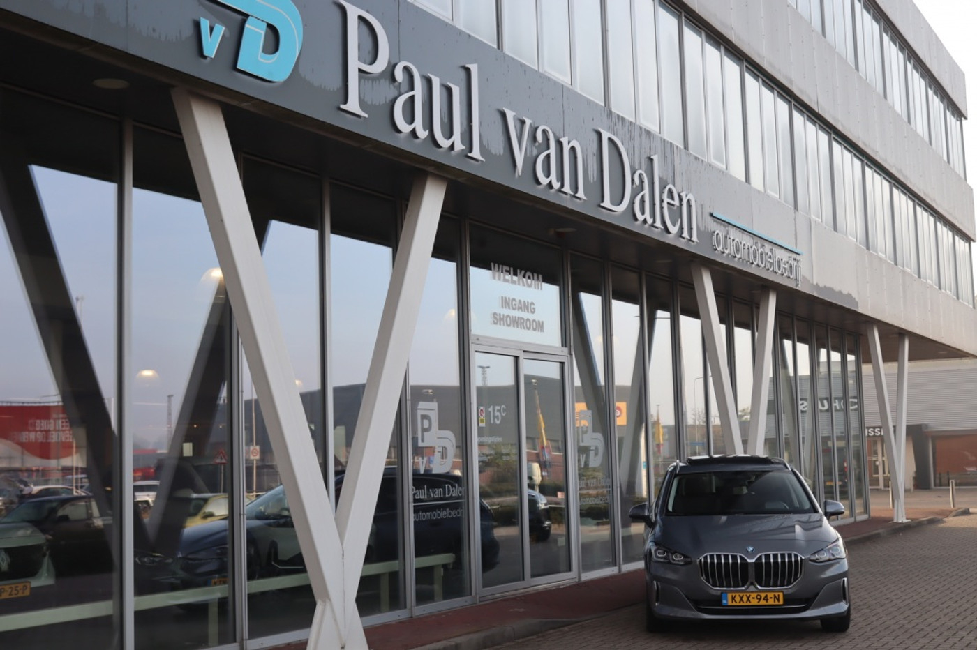 Foto van BMW 2-serie Active Tourer (u06)