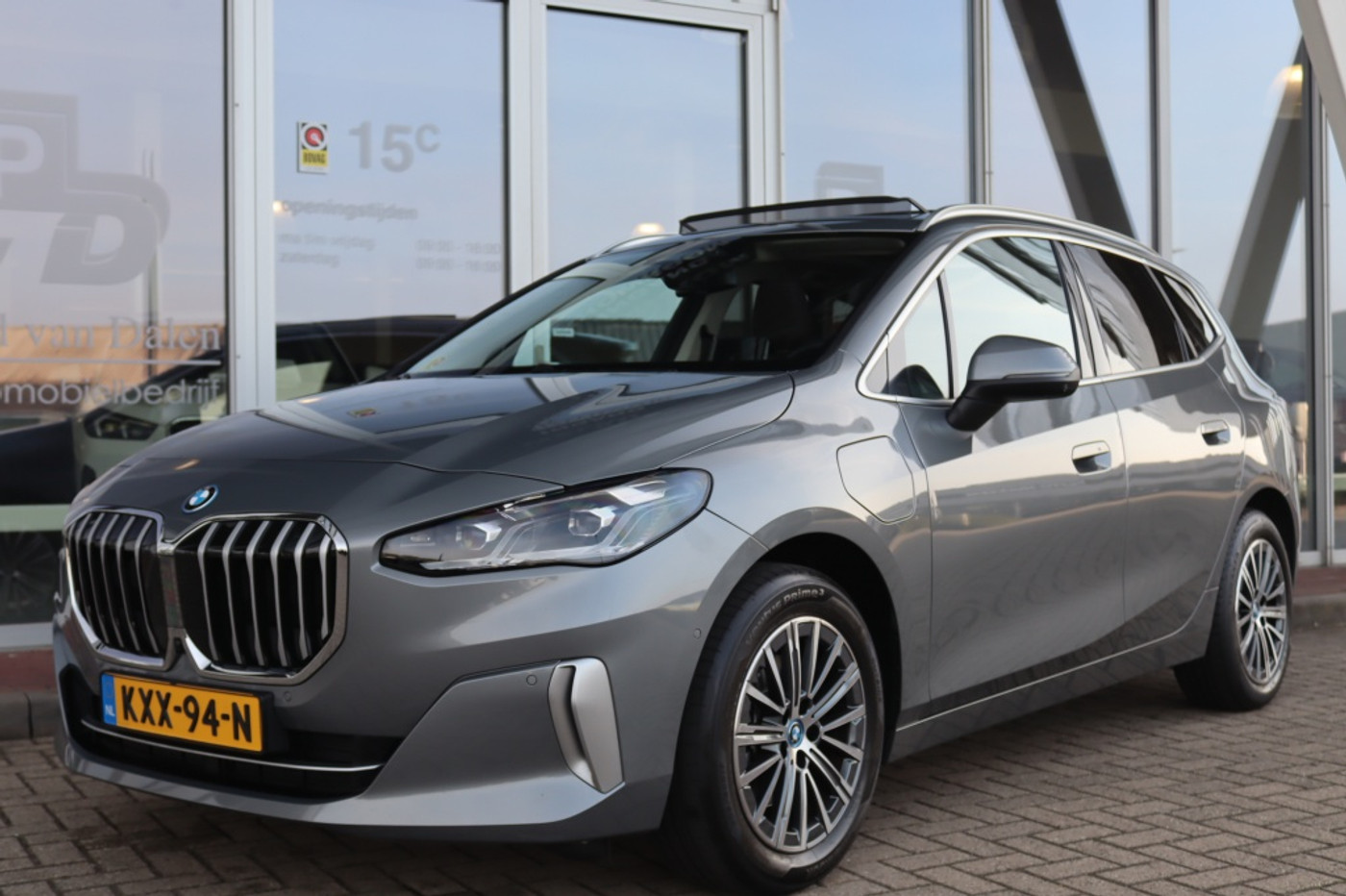 Foto van BMW 2-serie Active Tourer (u06)
