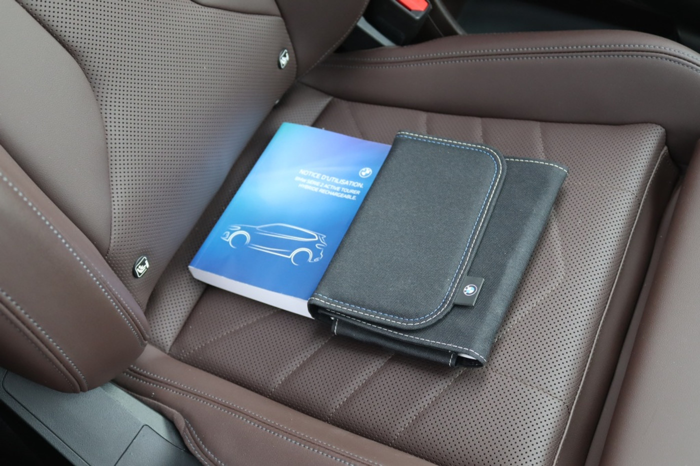 Foto van BMW 2-serie Active Tourer (u06)