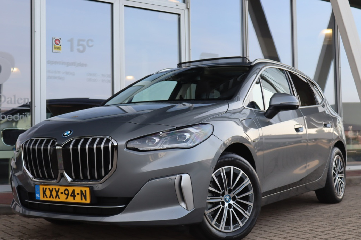 Foto van BMW 2-serie Active Tourer (u06)
