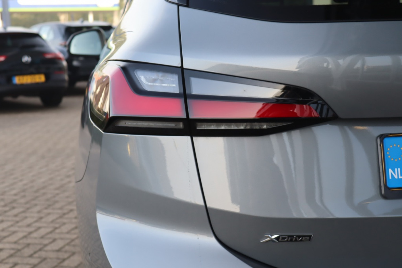 Foto van BMW 2-serie Active Tourer (u06)