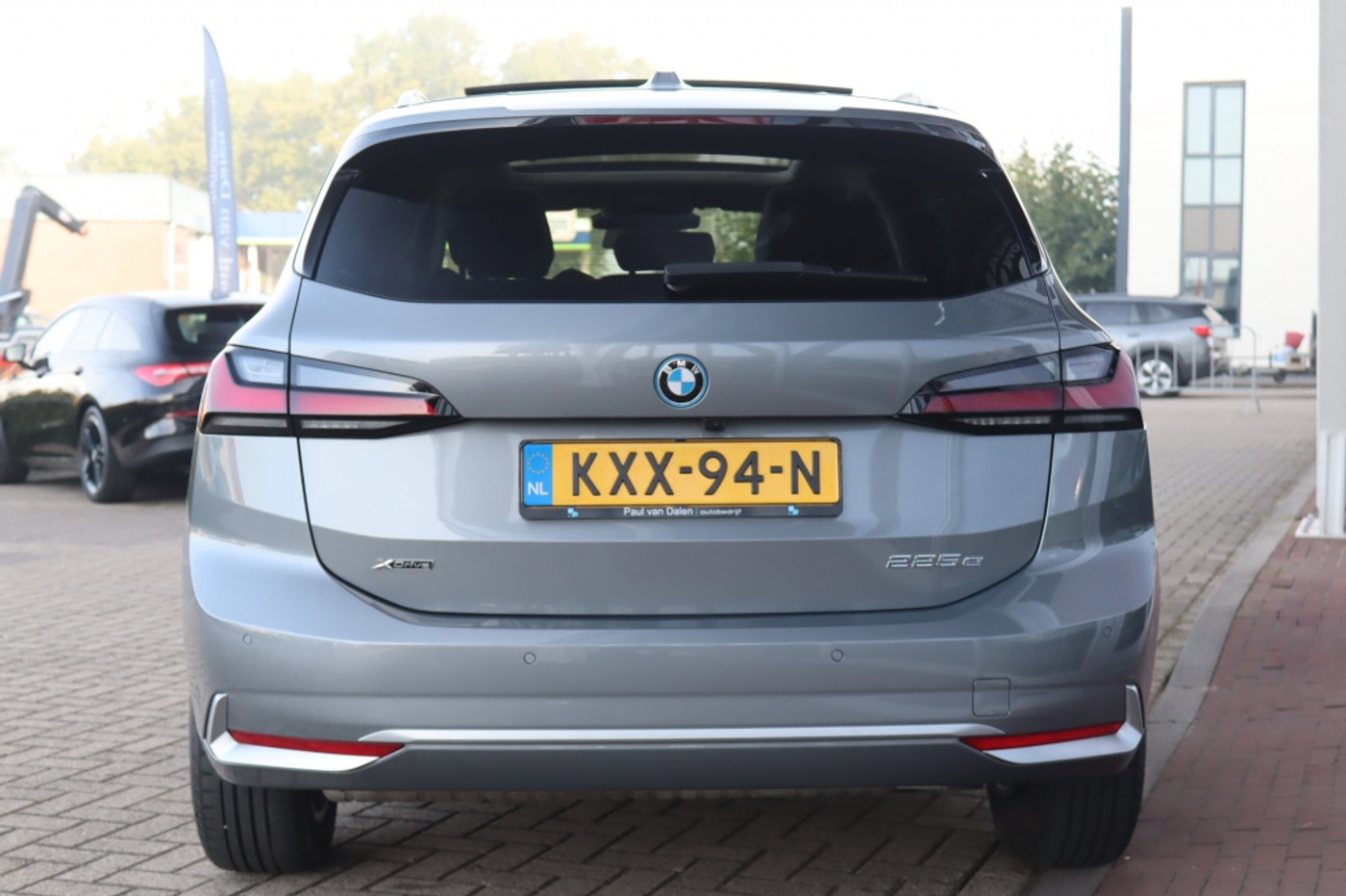 Foto van BMW 2-serie Active Tourer (u06)