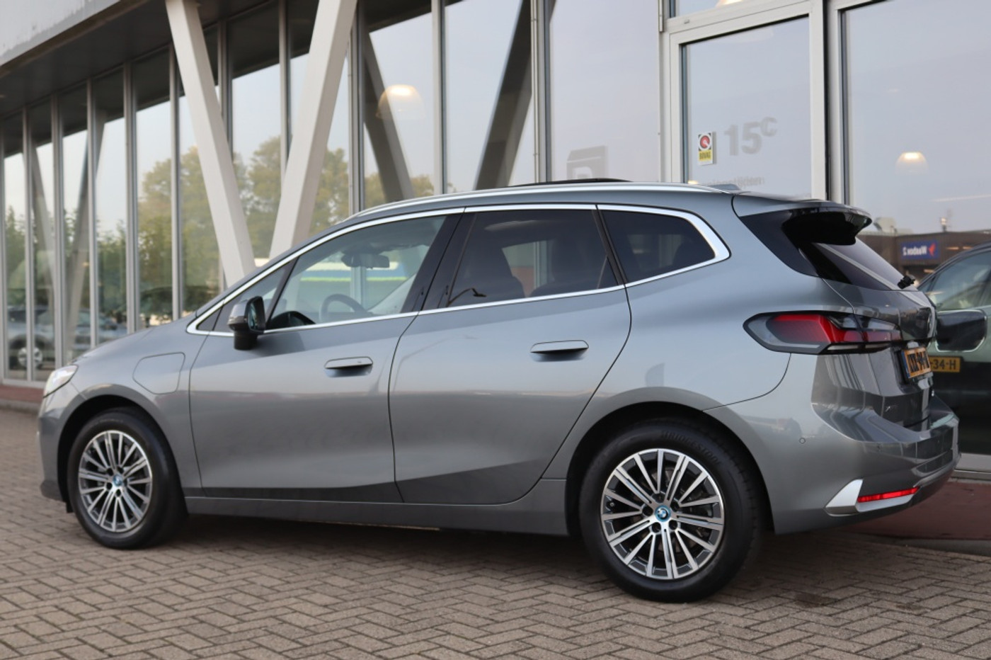 Foto van BMW 2-serie Active Tourer (u06)