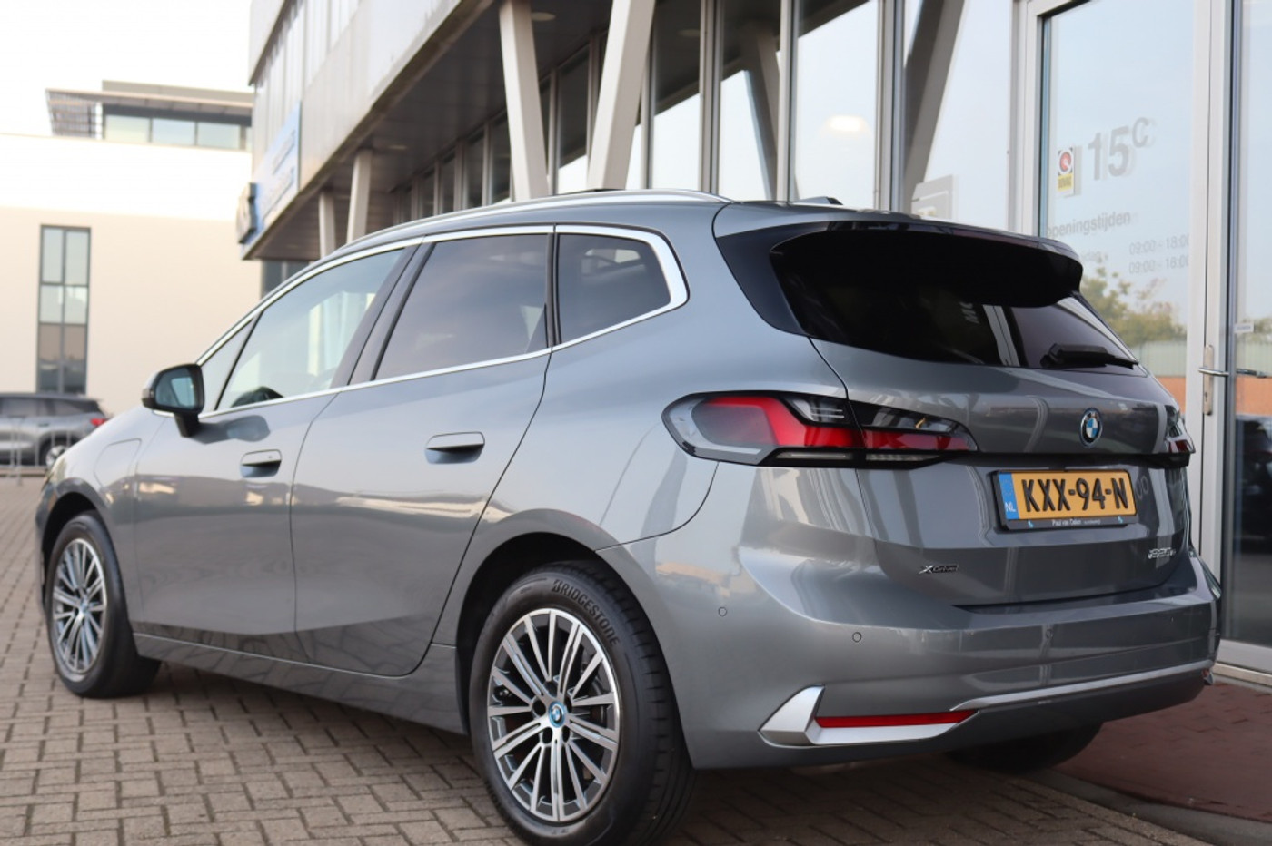 Foto van BMW 2-serie Active Tourer (u06)