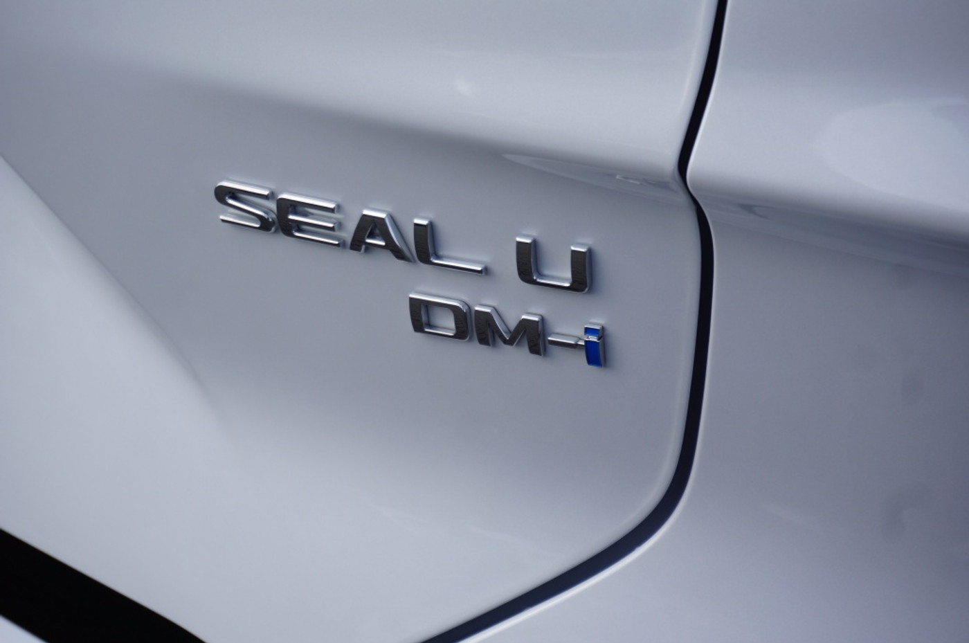 Foto van BYD Seal U