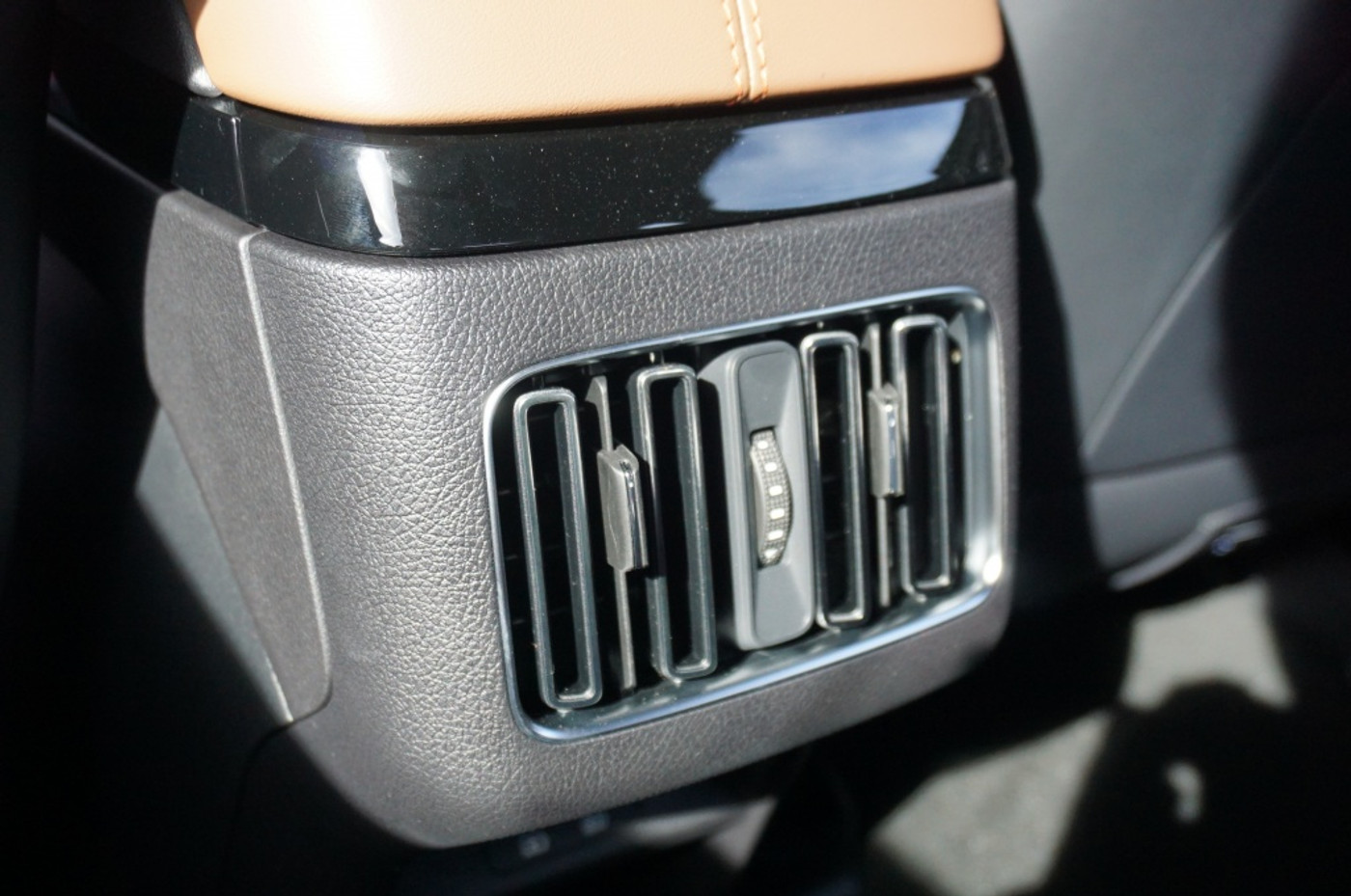 Foto van BYD Seal U