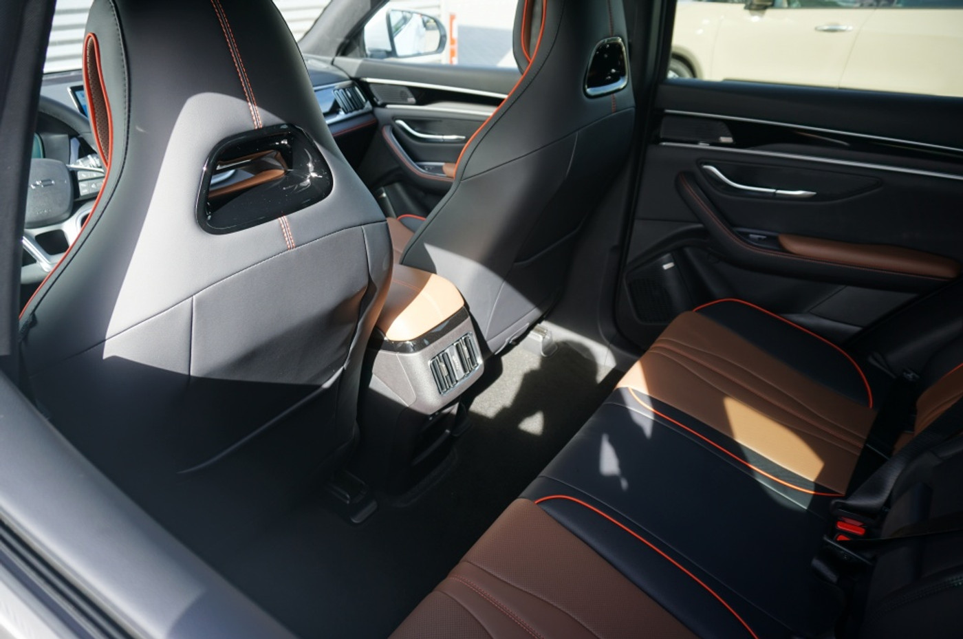 Foto van BYD Seal U