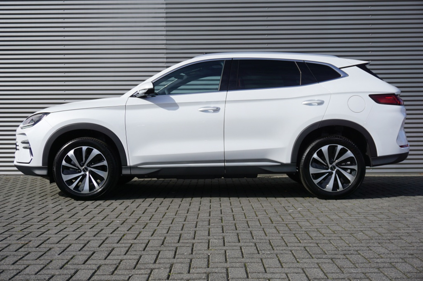 Foto van BYD Seal U