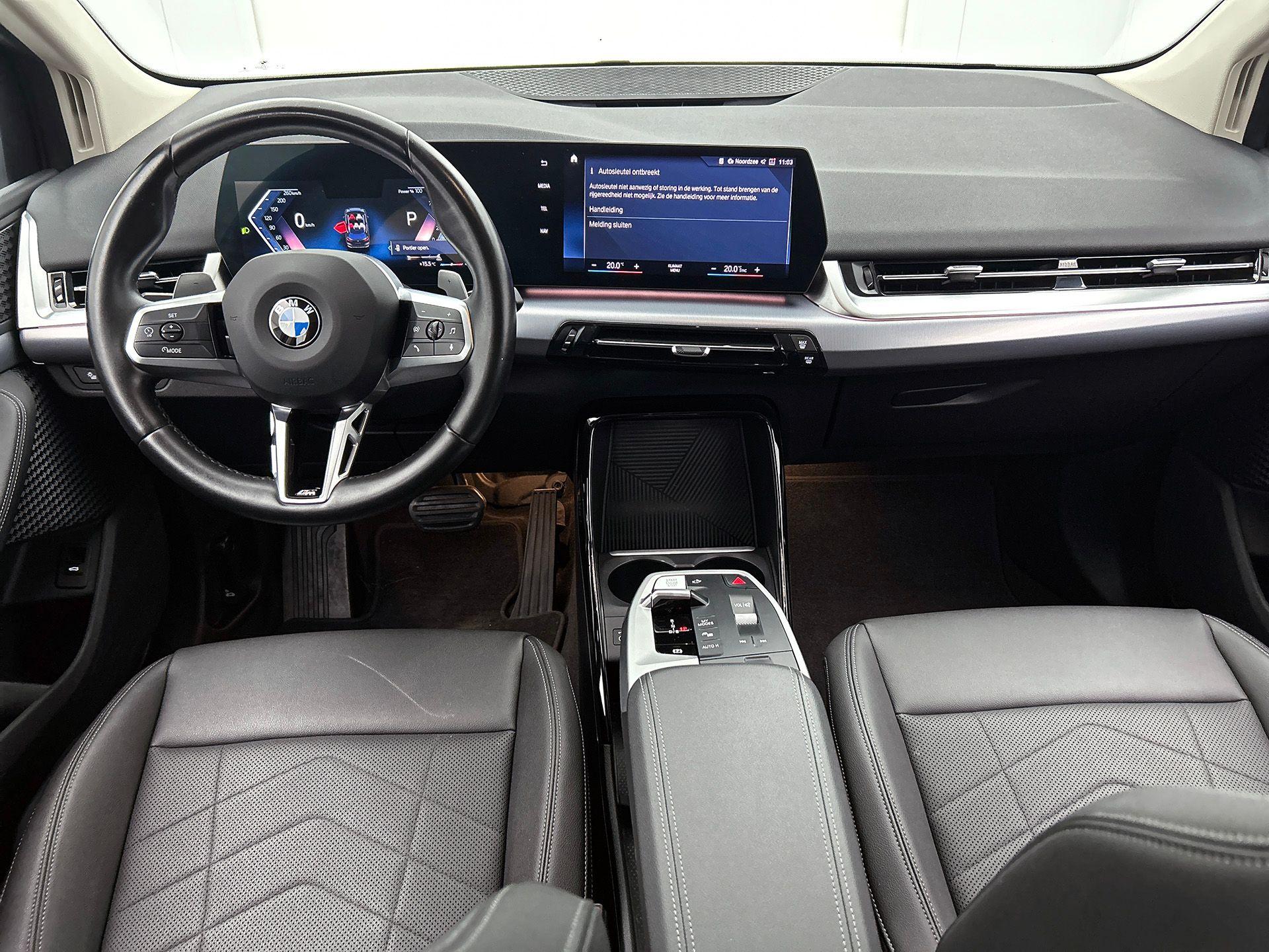 Foto van BMW 2-serie Active Tourer