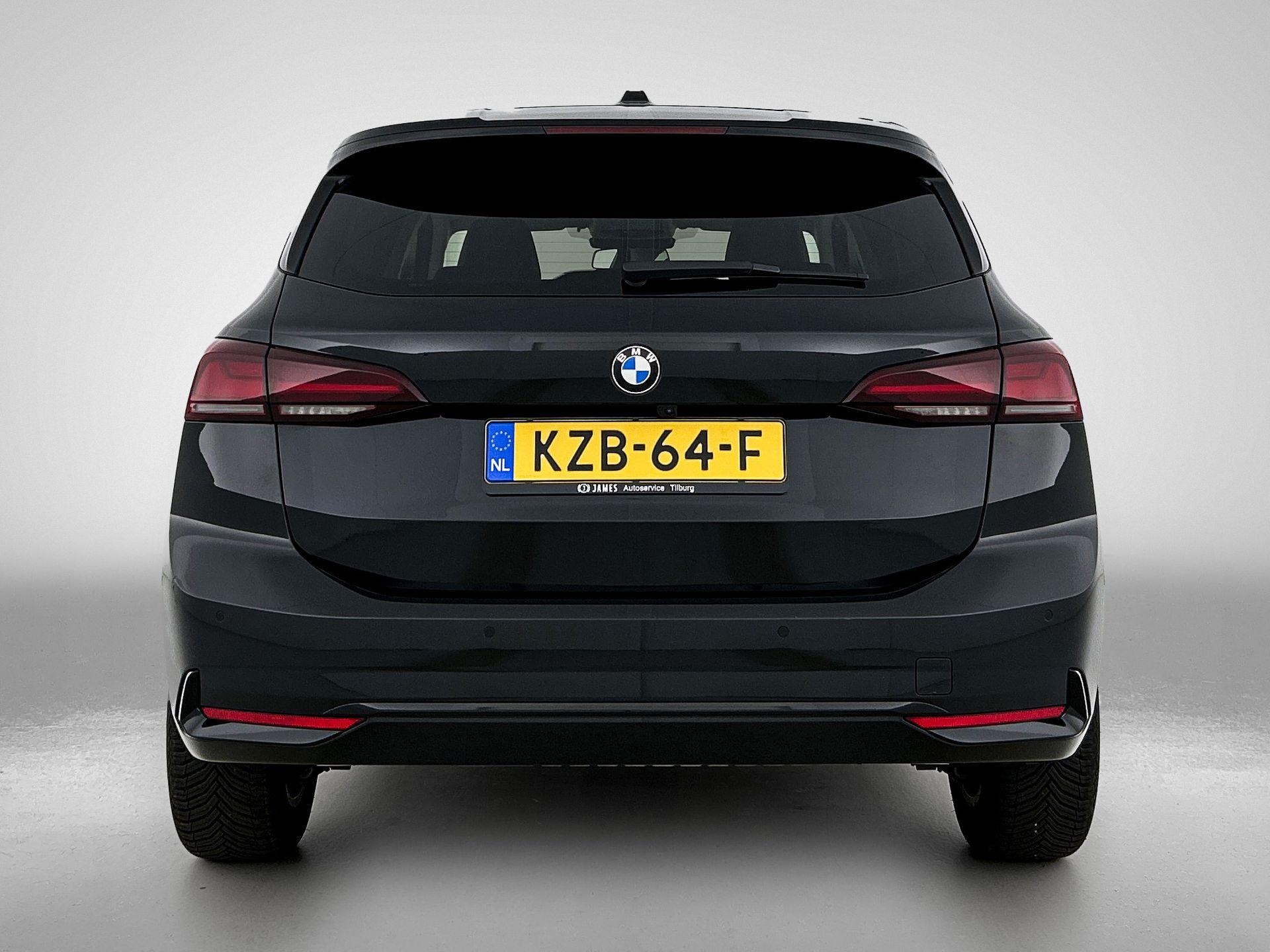 Foto van BMW 2-serie Active Tourer