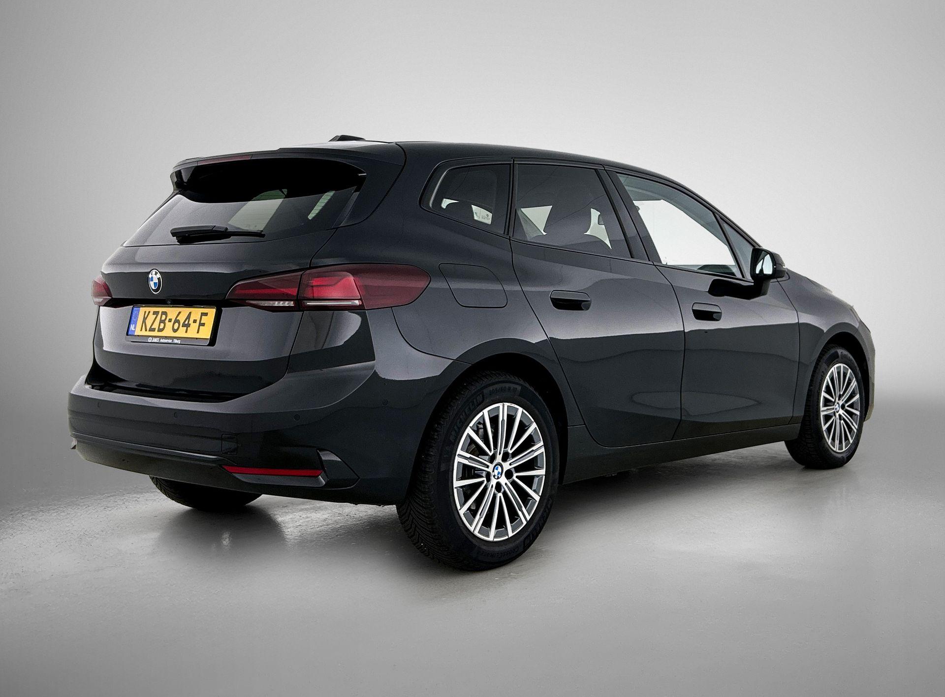 Foto van BMW 2-serie Active Tourer