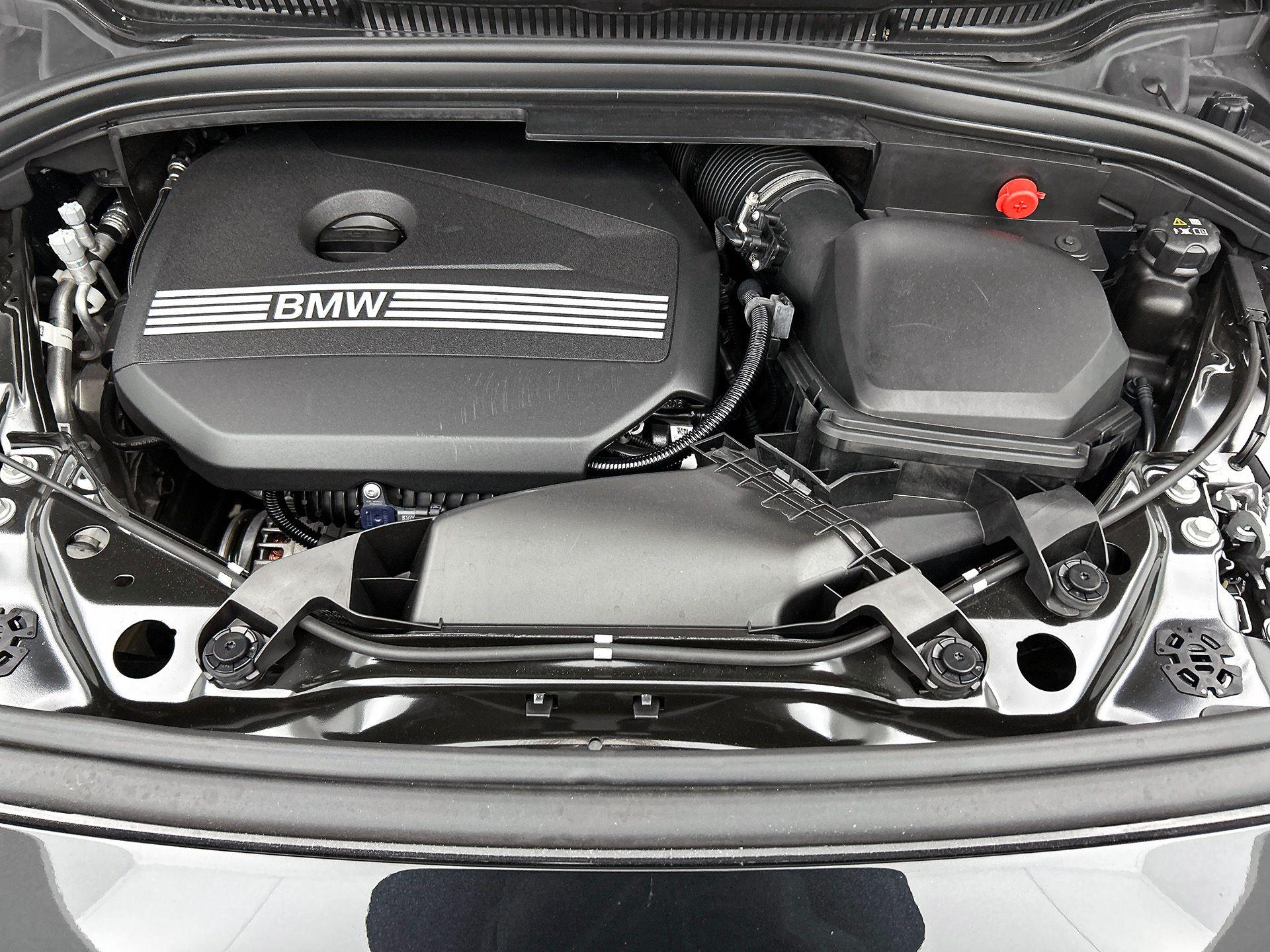 Foto van BMW 2-serie Active Tourer