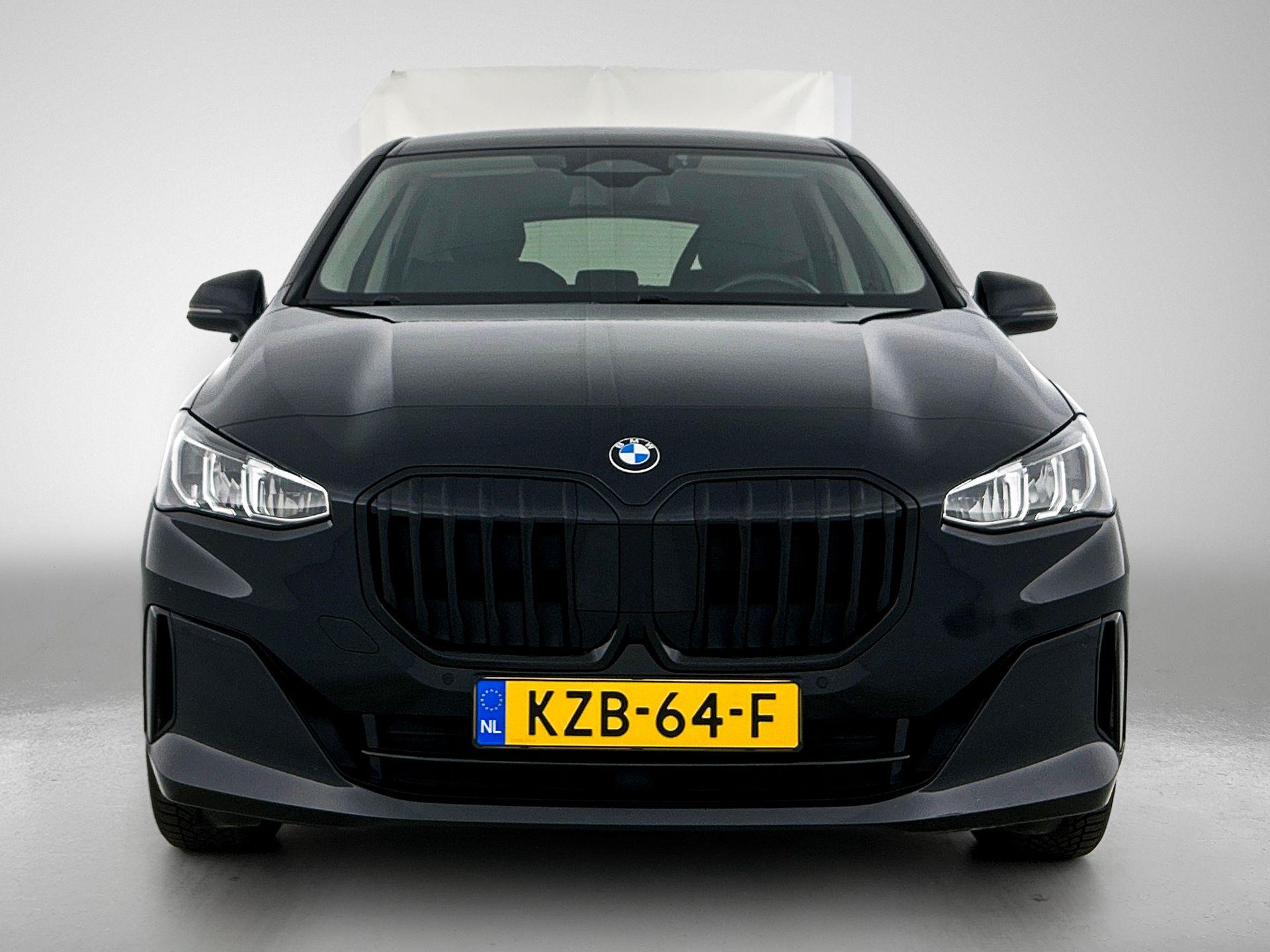 Foto van BMW 2-serie Active Tourer
