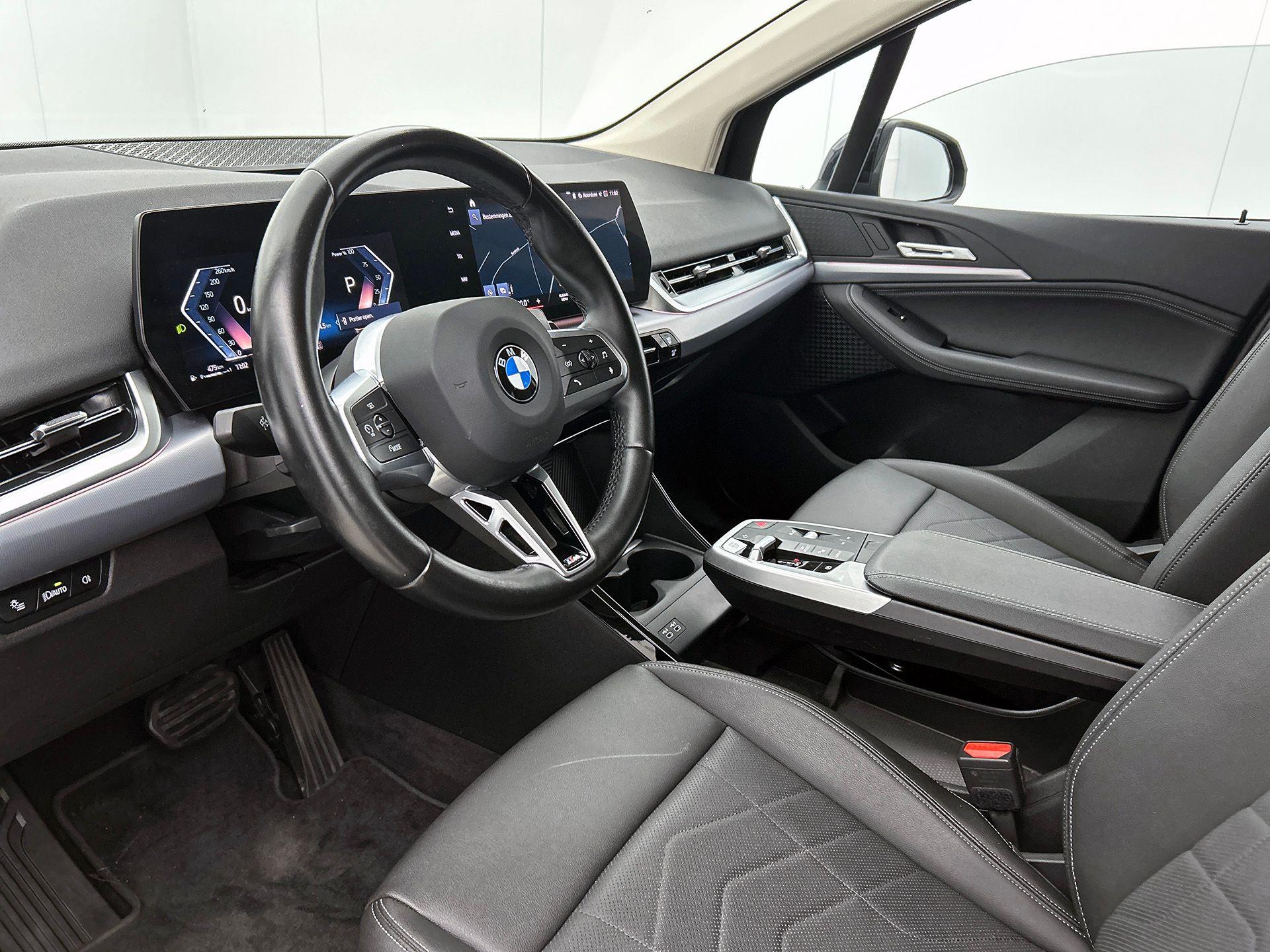 Foto van BMW 2-serie Active Tourer