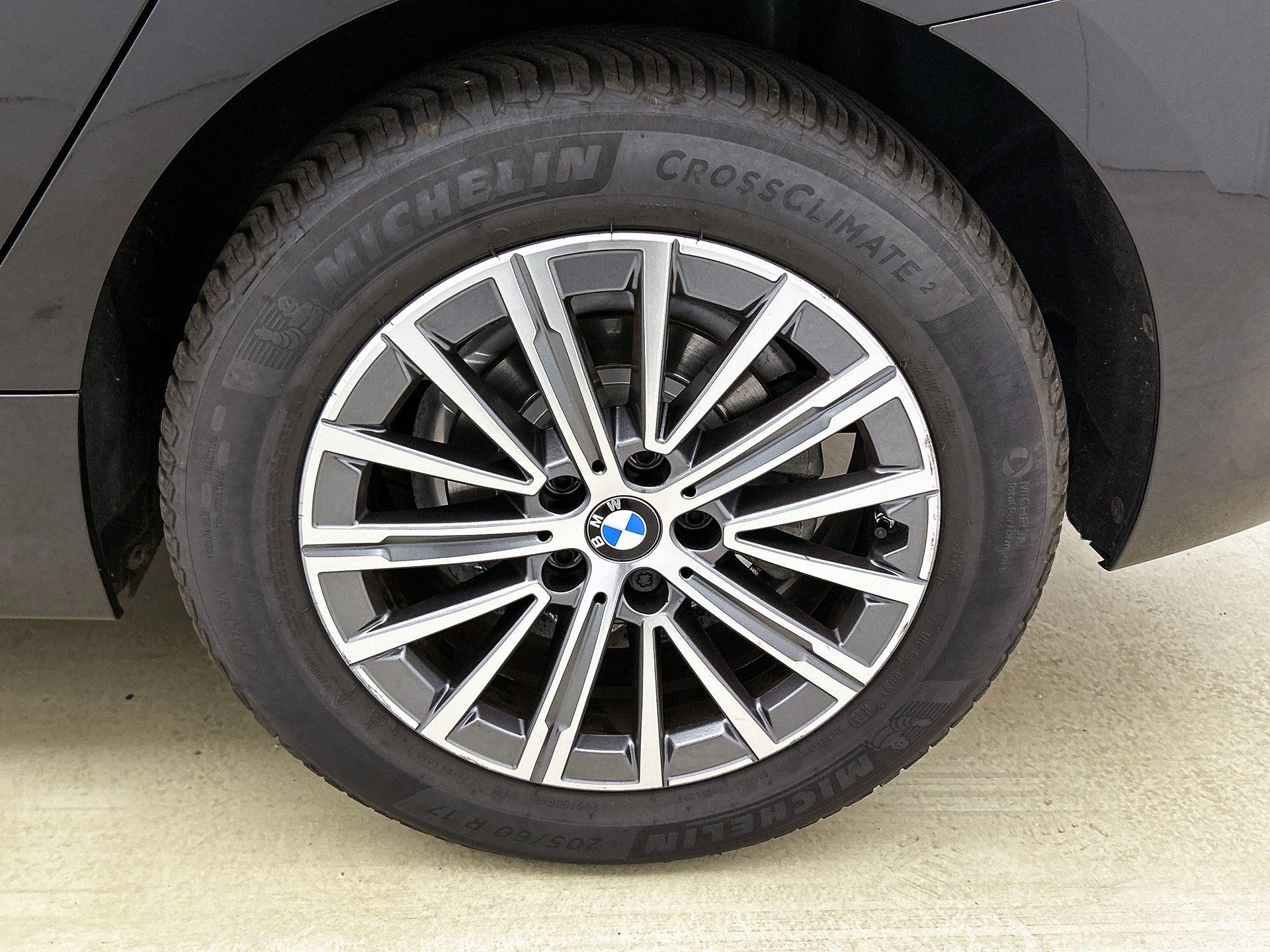 Foto van BMW 2-serie Active Tourer