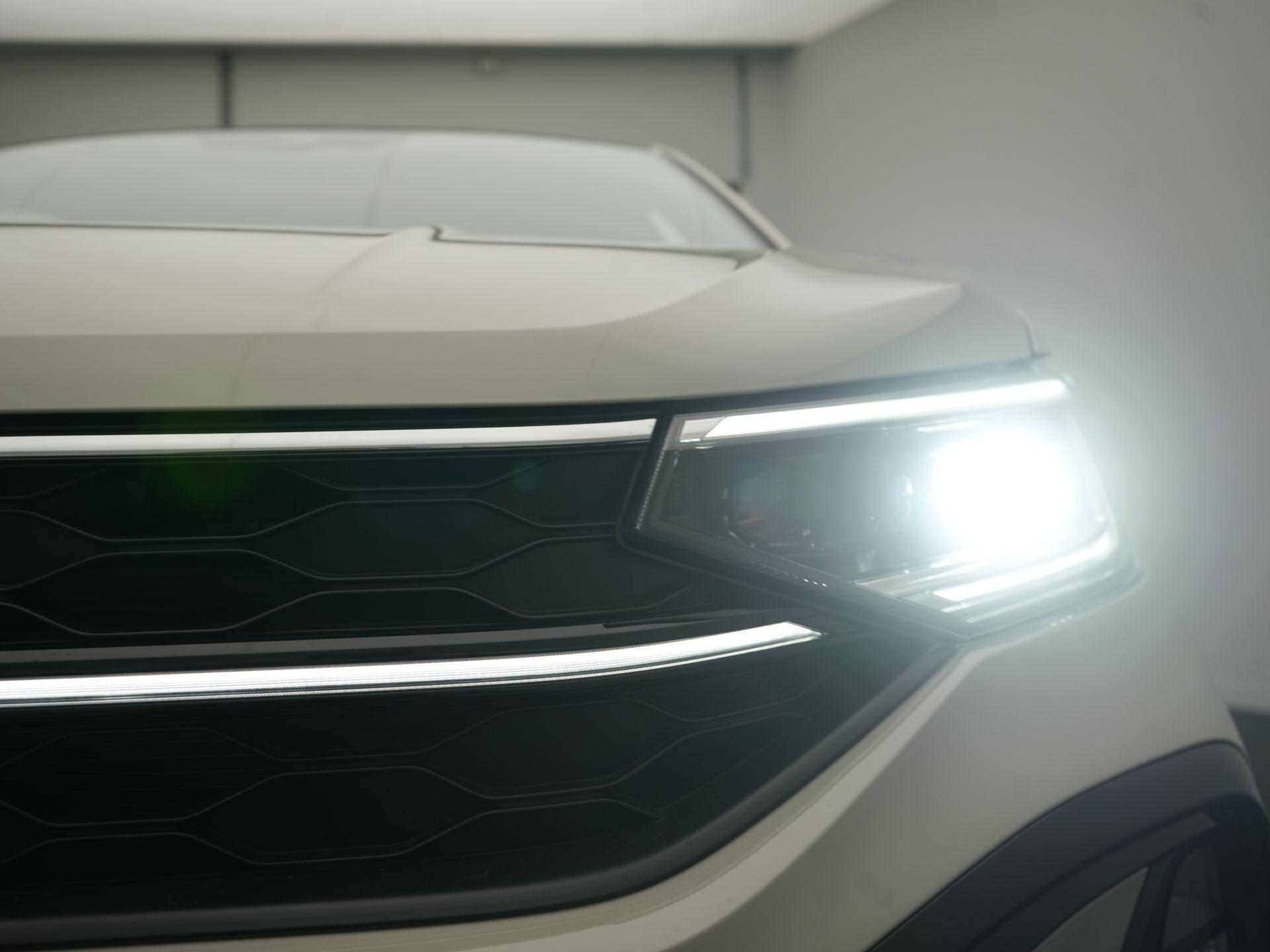 Foto van Volkswagen Taigo