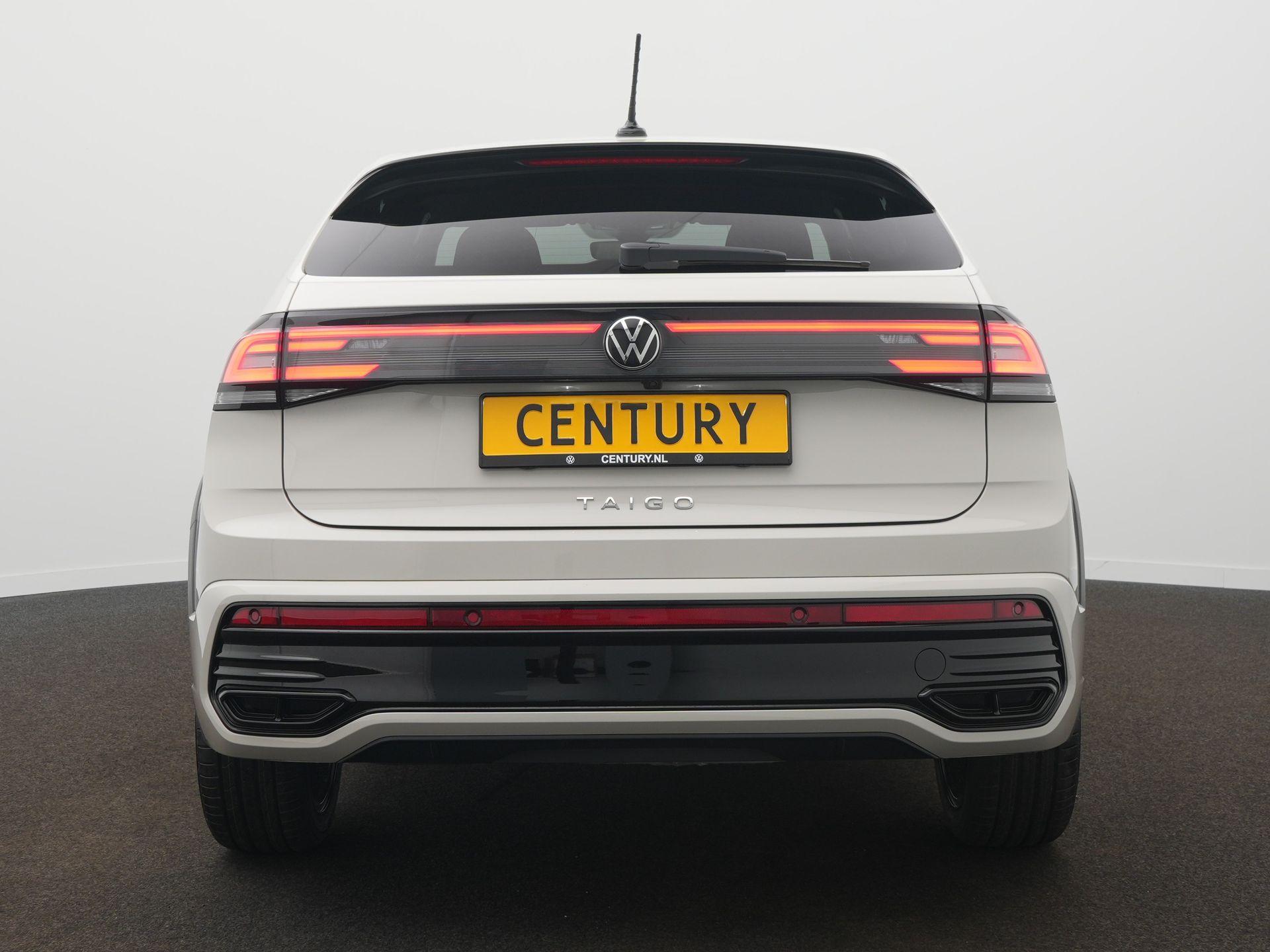 Foto van Volkswagen Taigo