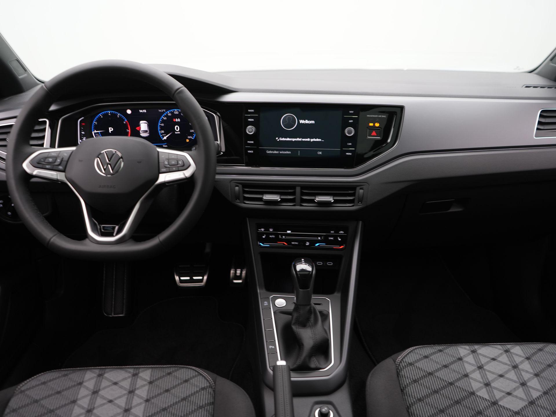 Foto van Volkswagen Taigo