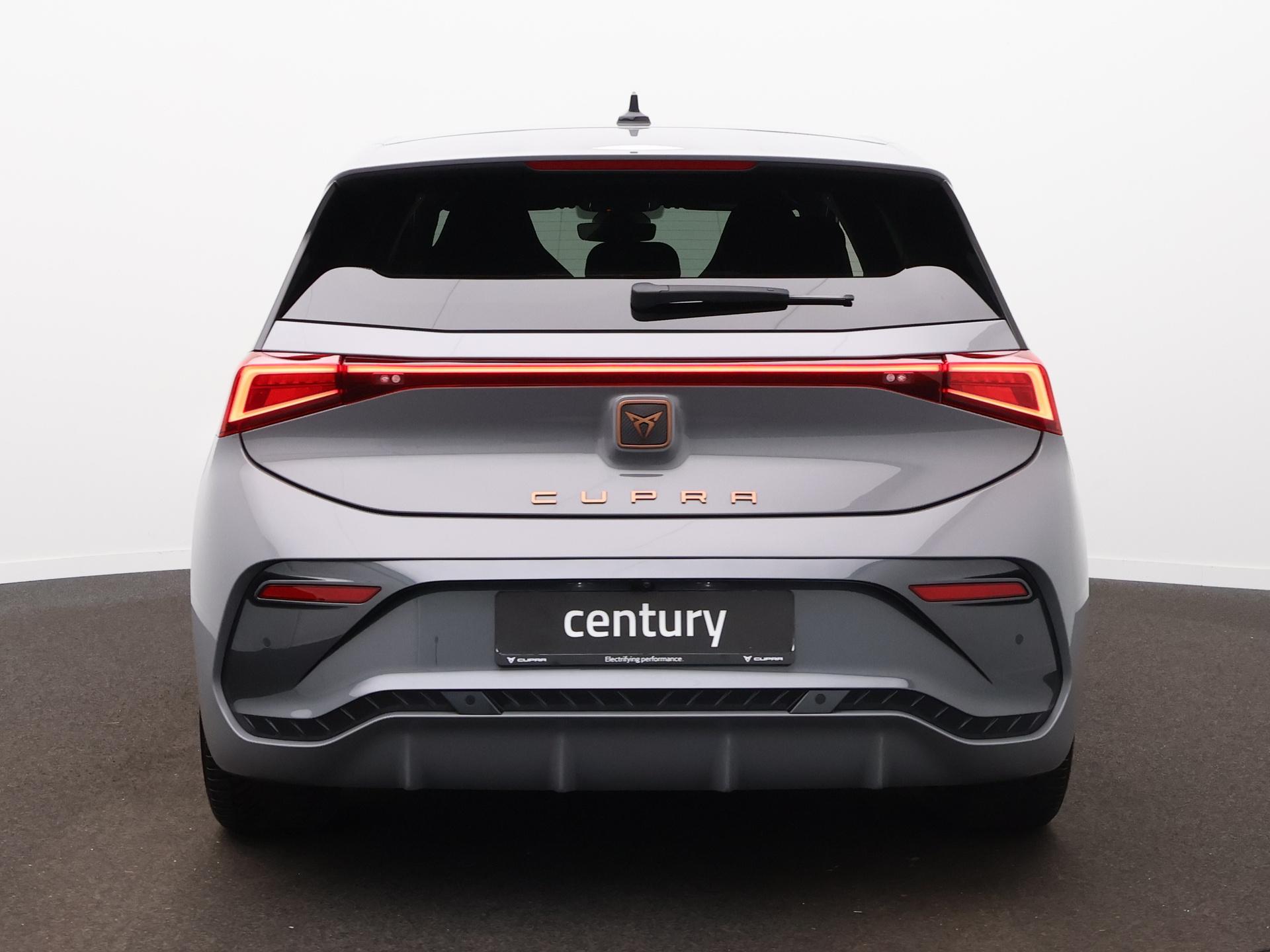 Foto van Cupra Born