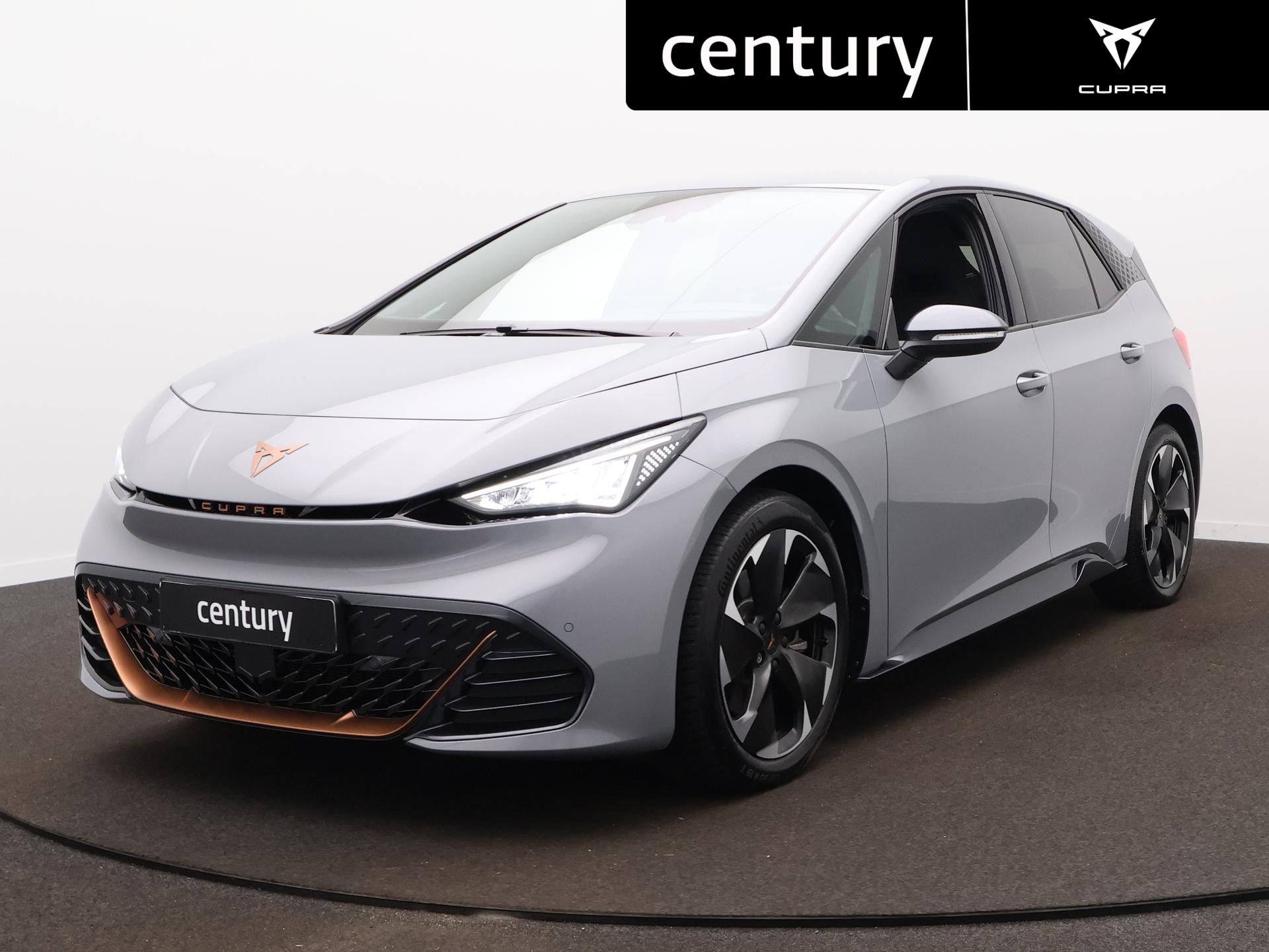 Cupra Born Impulse 62 kWh 2024 - voorkant