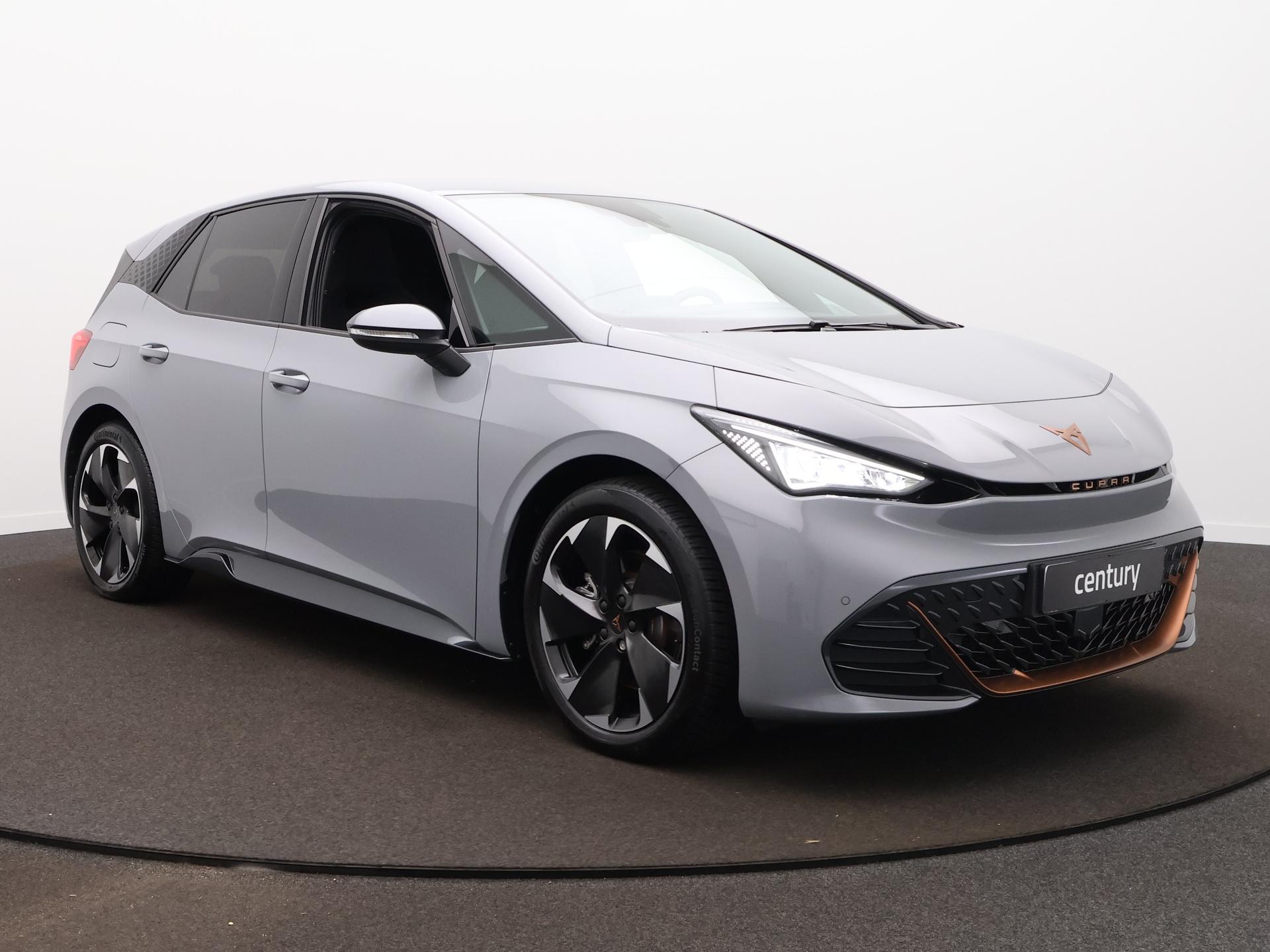 Foto van Cupra Born