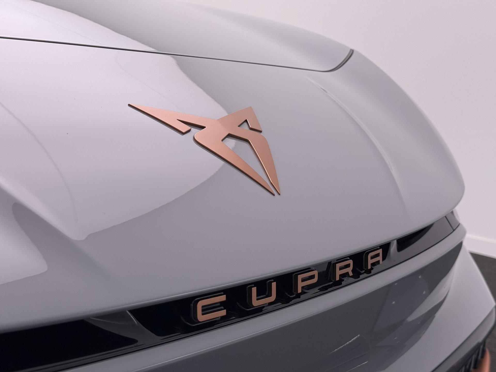 Foto van Cupra Born