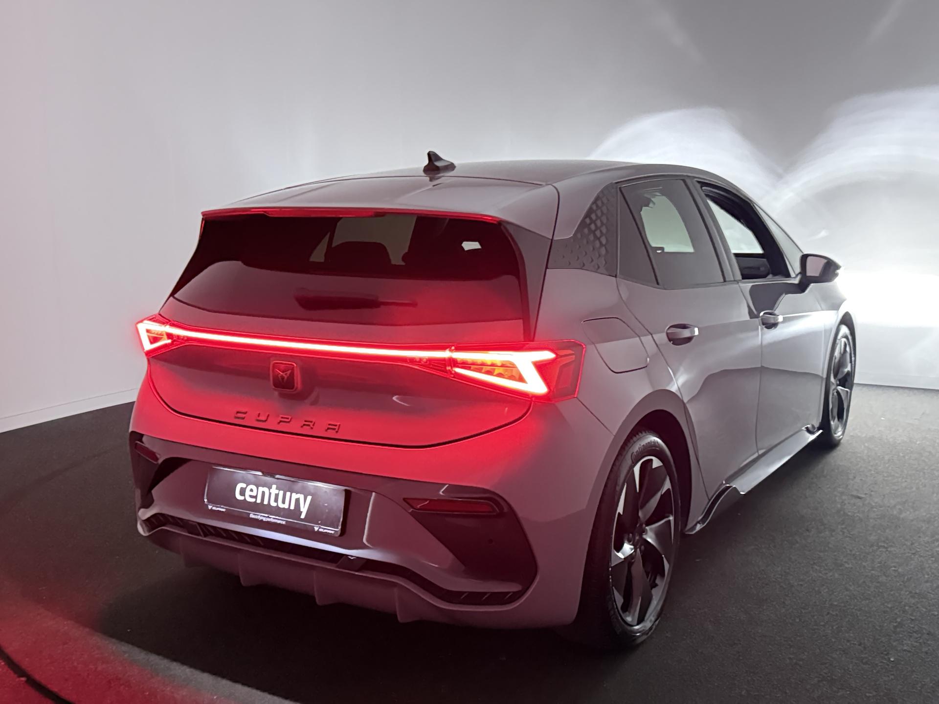 Foto van Cupra Born