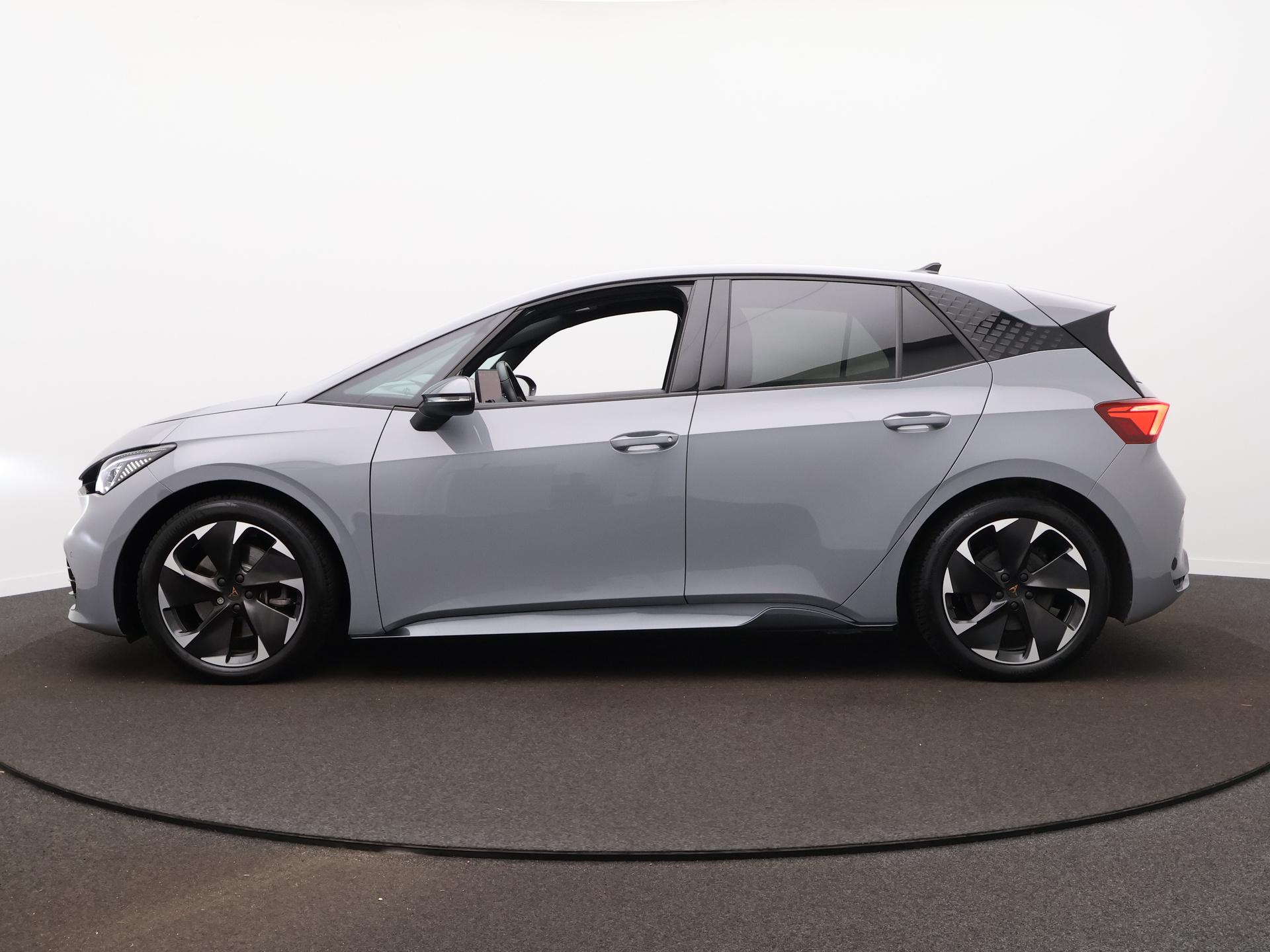 Foto van Cupra Born