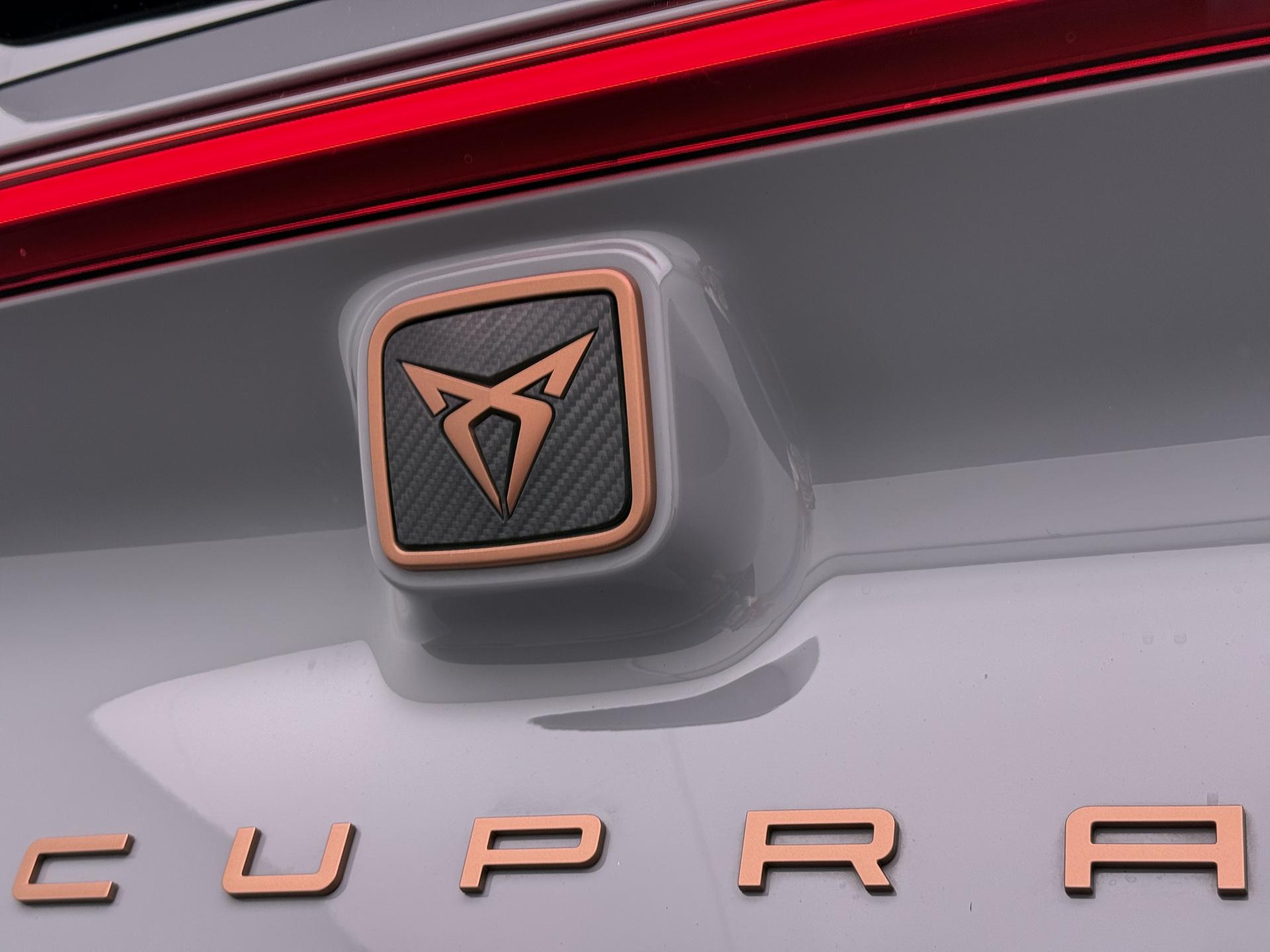 Foto van Cupra Born